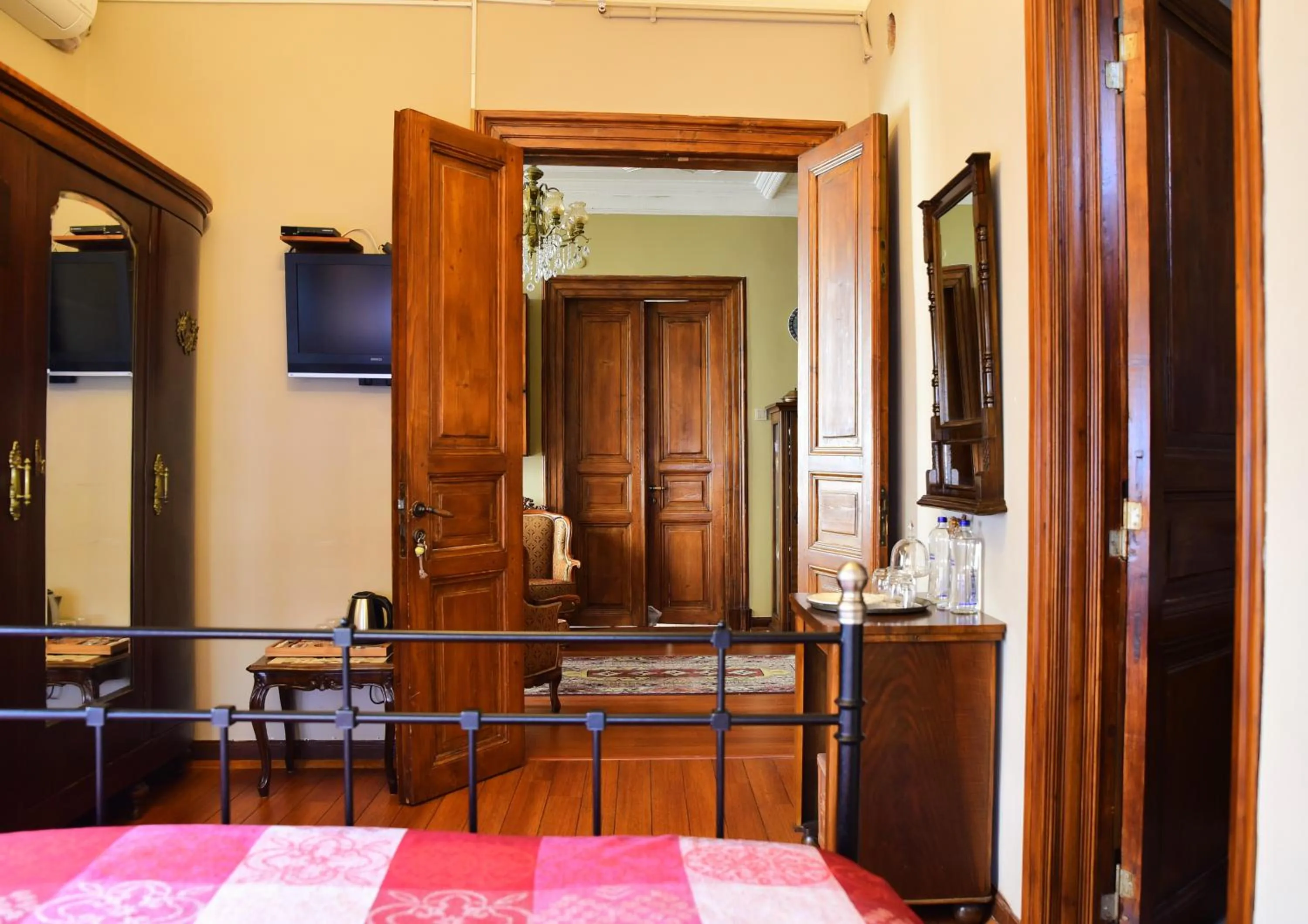 Property building in Ottoman Suites by Sera House