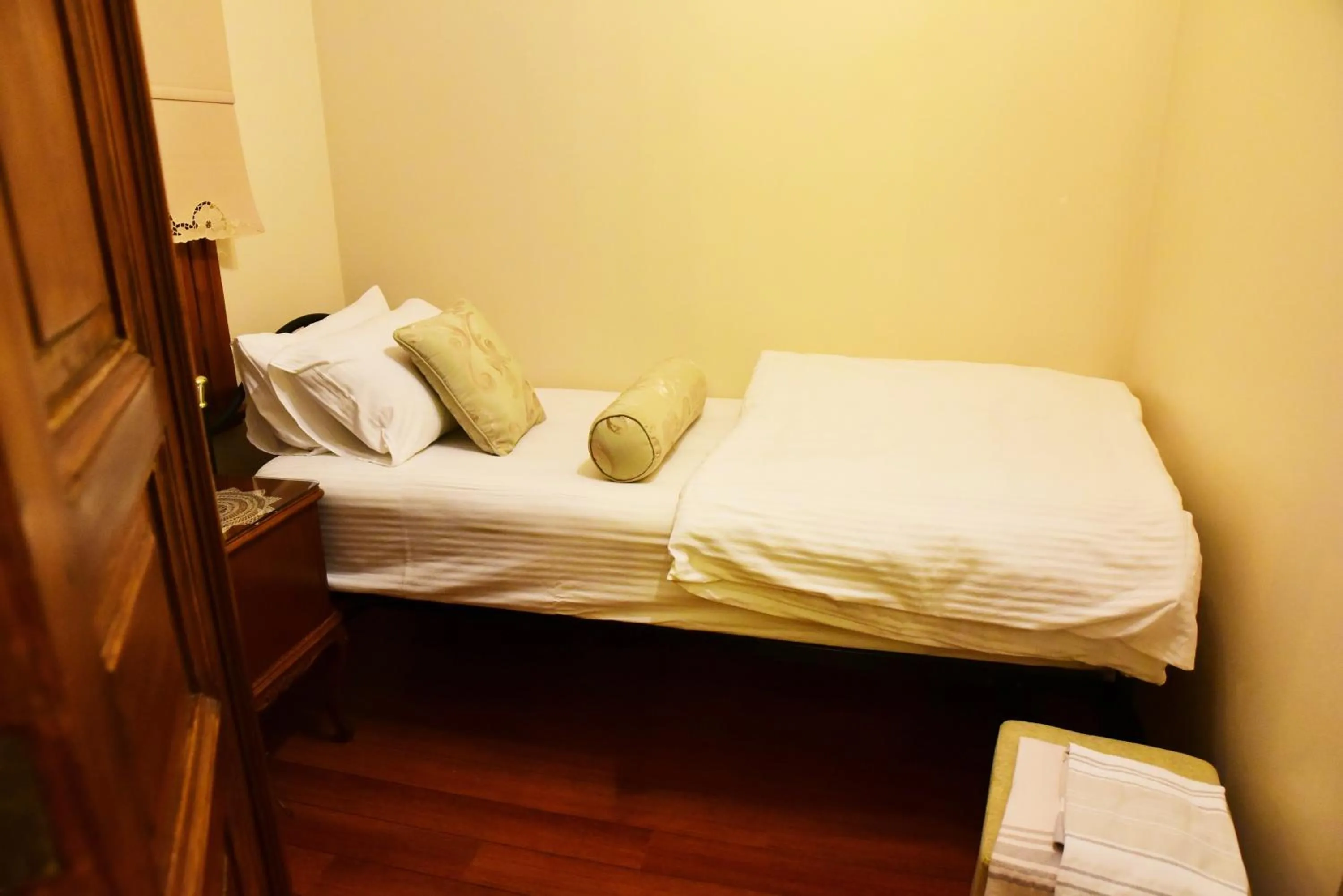 Bedroom, Bed in Ottoman Suites by Sera House