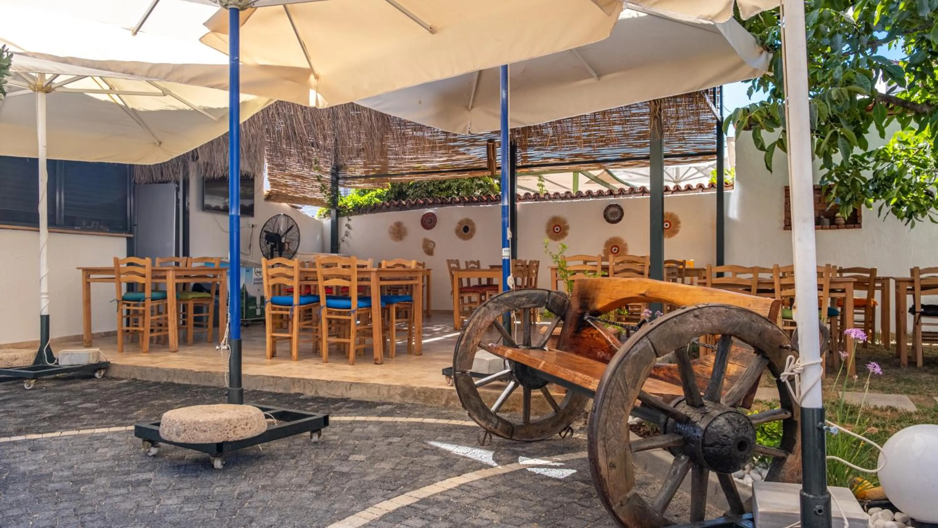 Restaurant/places to eat in Tetka Konukevi