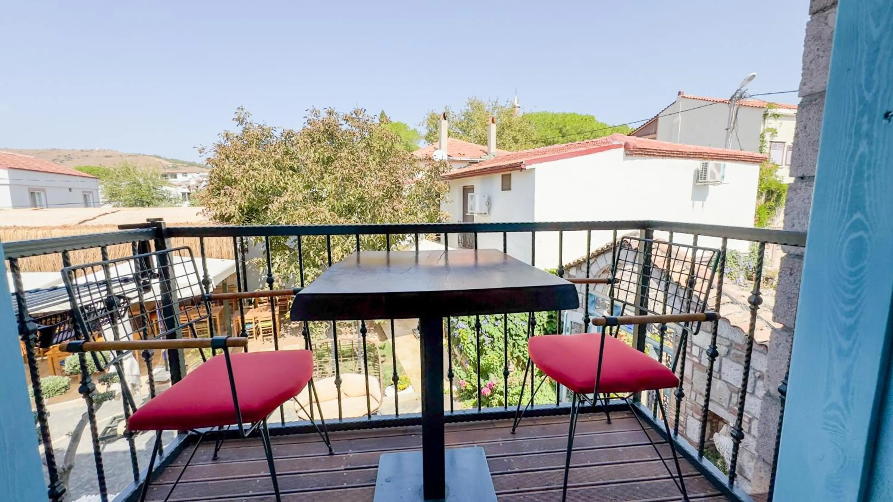 View (from property/room) in Tetka Konukevi