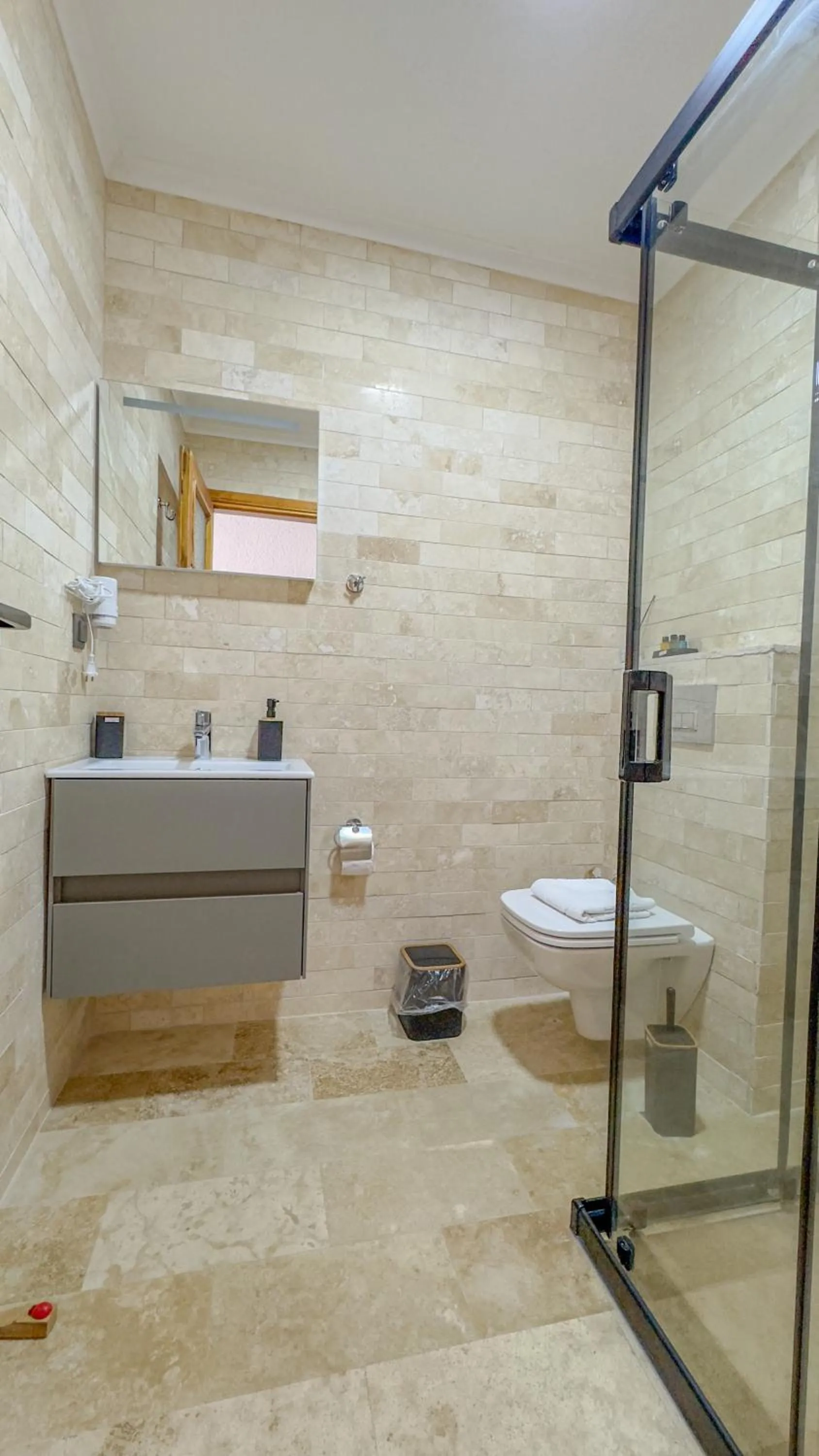 Bathroom in Tetka Konukevi