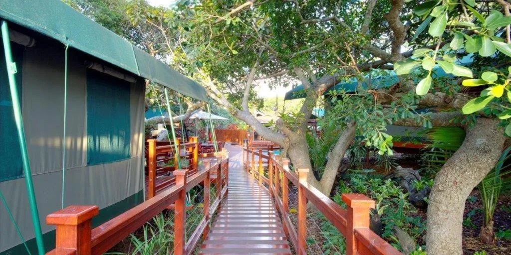 Luxury Tented Village @ Urban Glamping