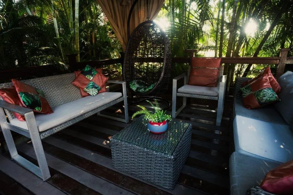 Luxury Tented Village @ Urban Glamping