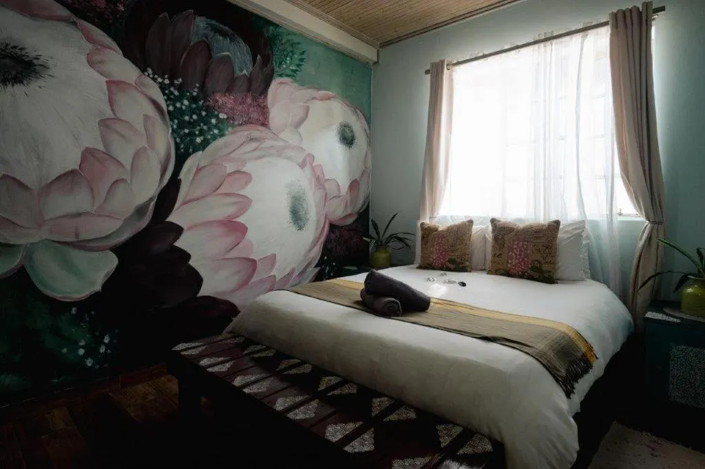 Bed in Luxury Tented Village @ Urban Glamping