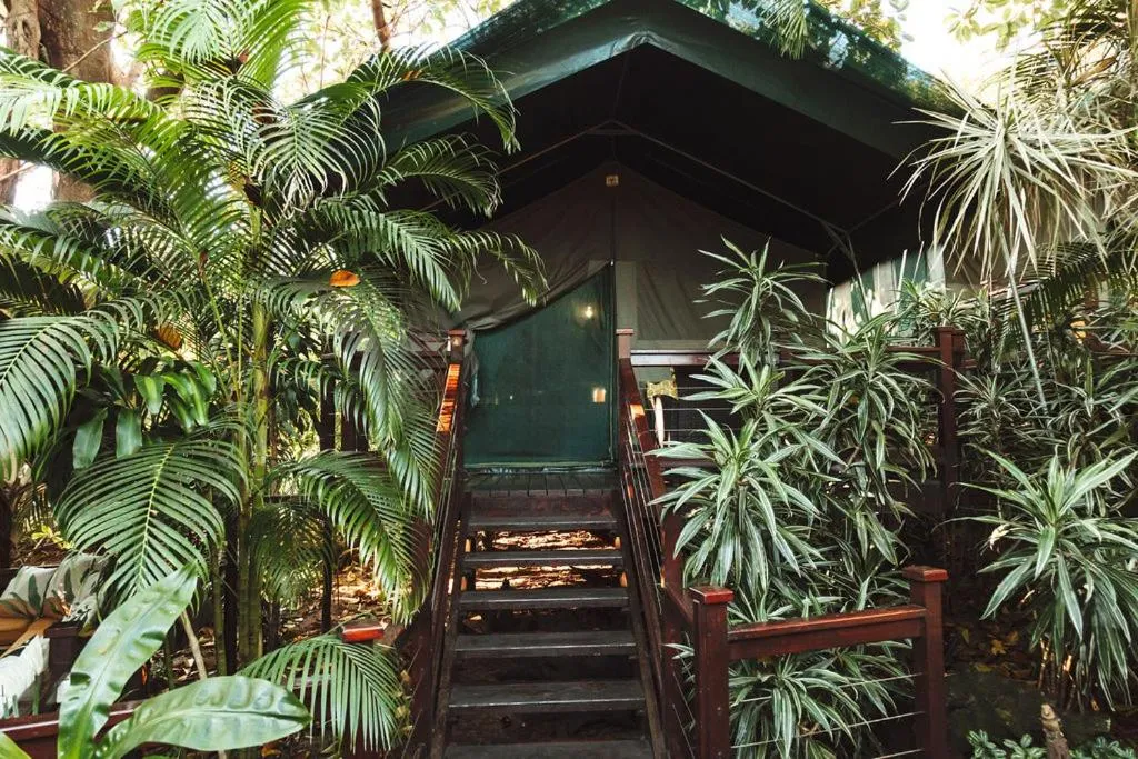 Luxury Tented Village @ Urban Glamping