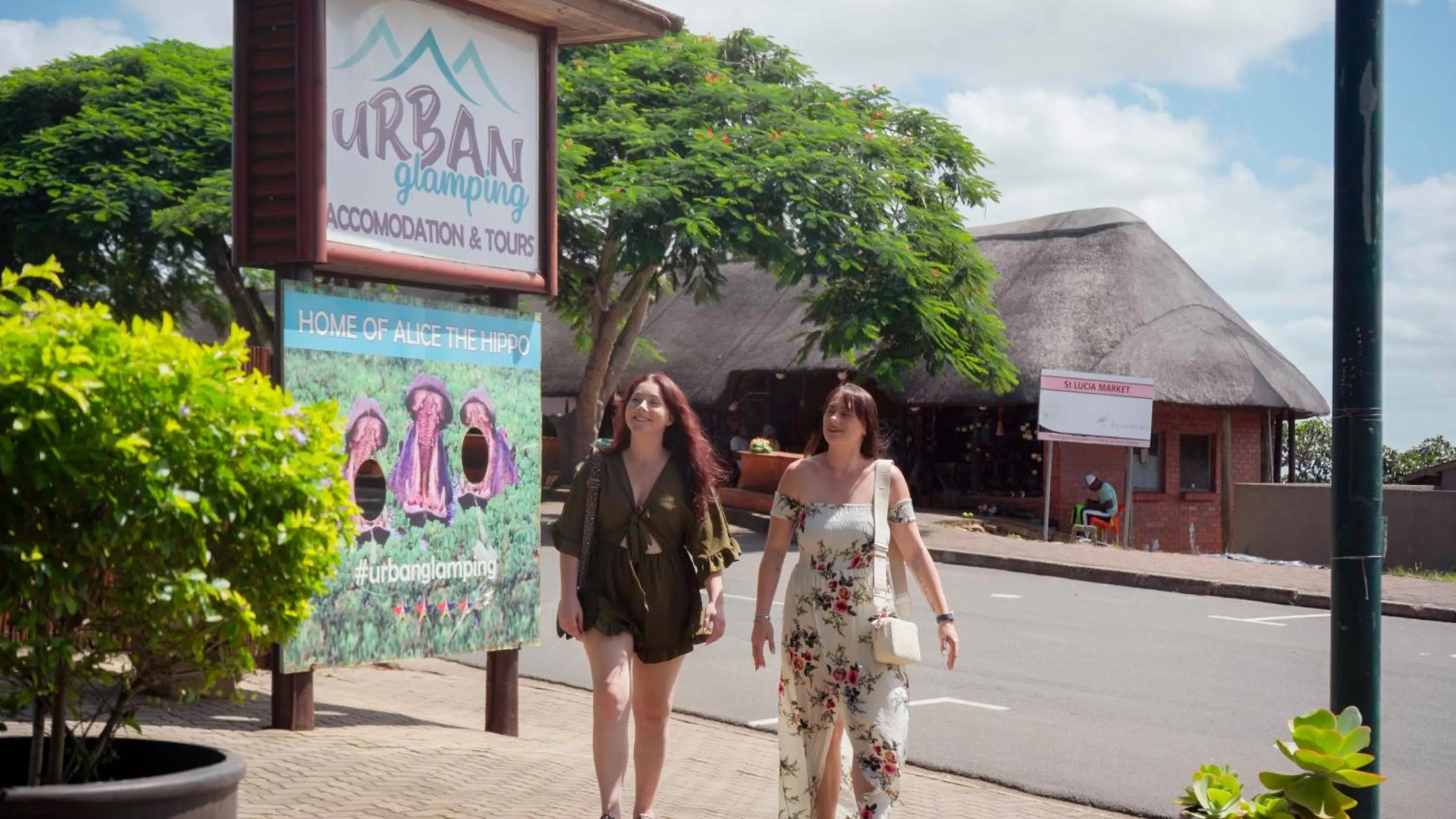 Luxury Tented Village @ Urban Glamping