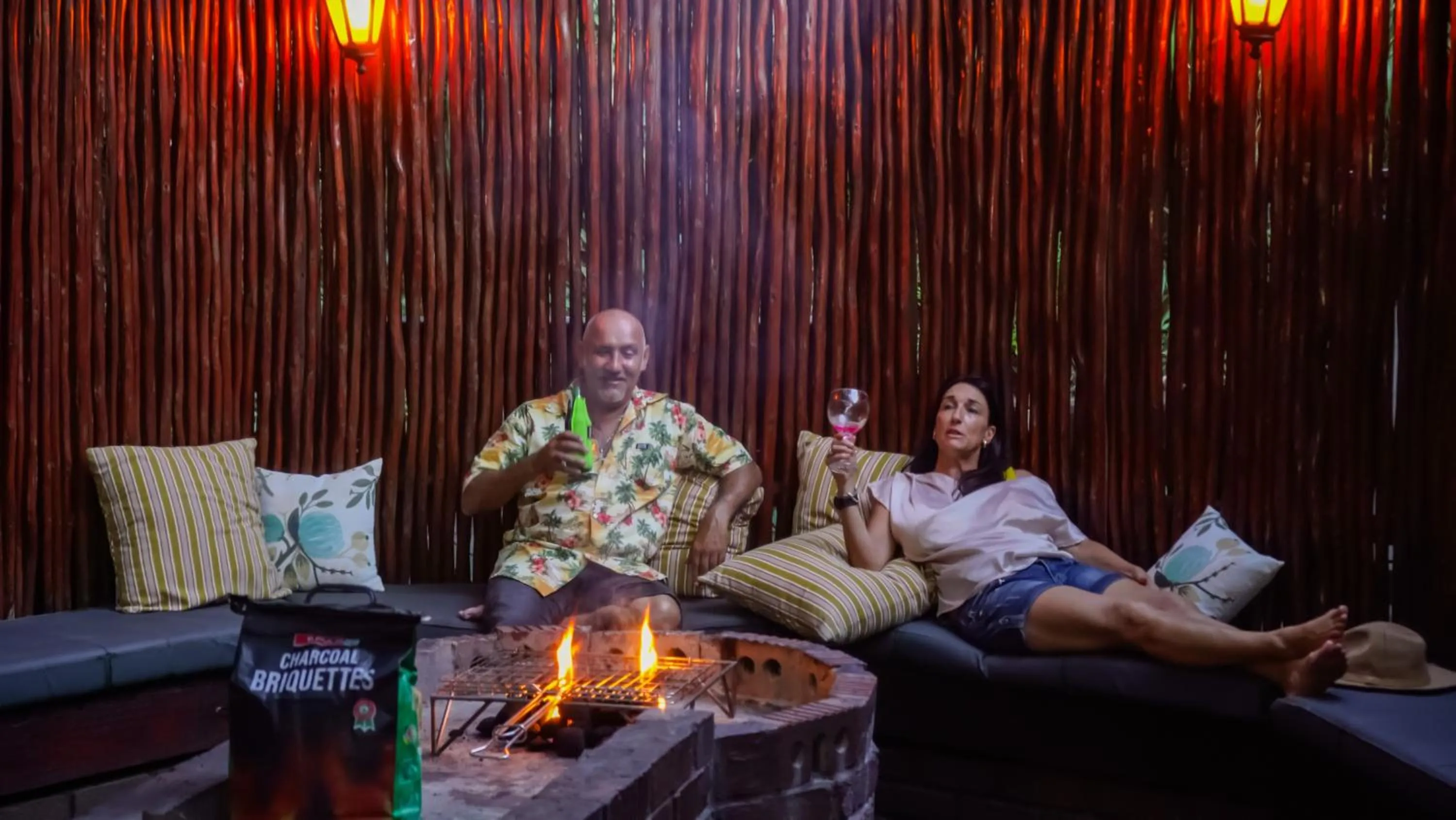 Luxury Tented Village @ Urban Glamping