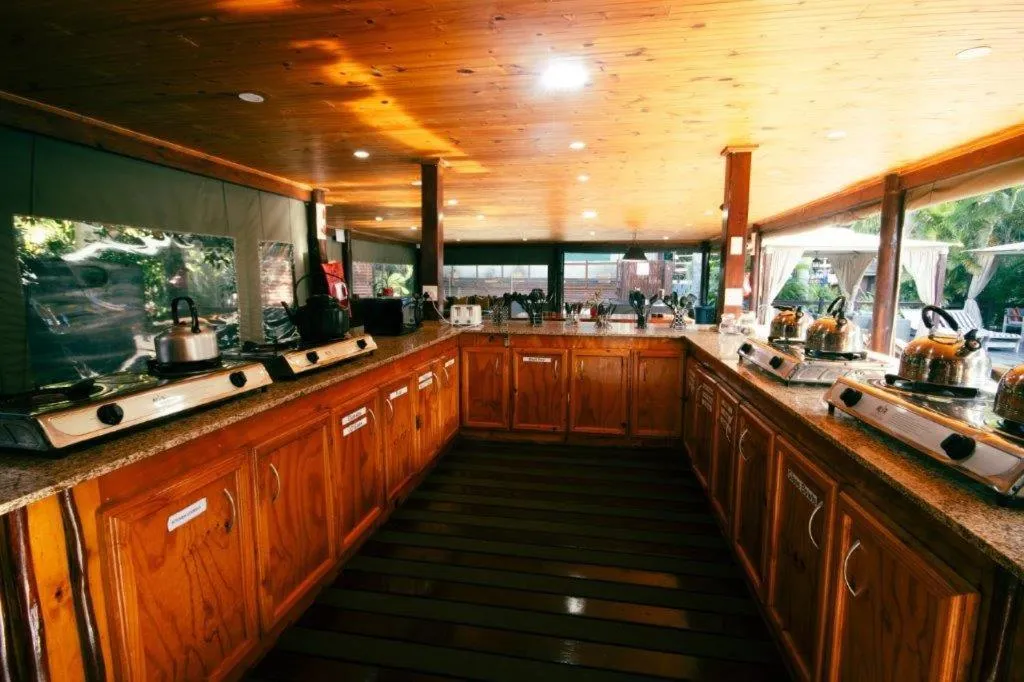 Luxury Tented Village @ Urban Glamping