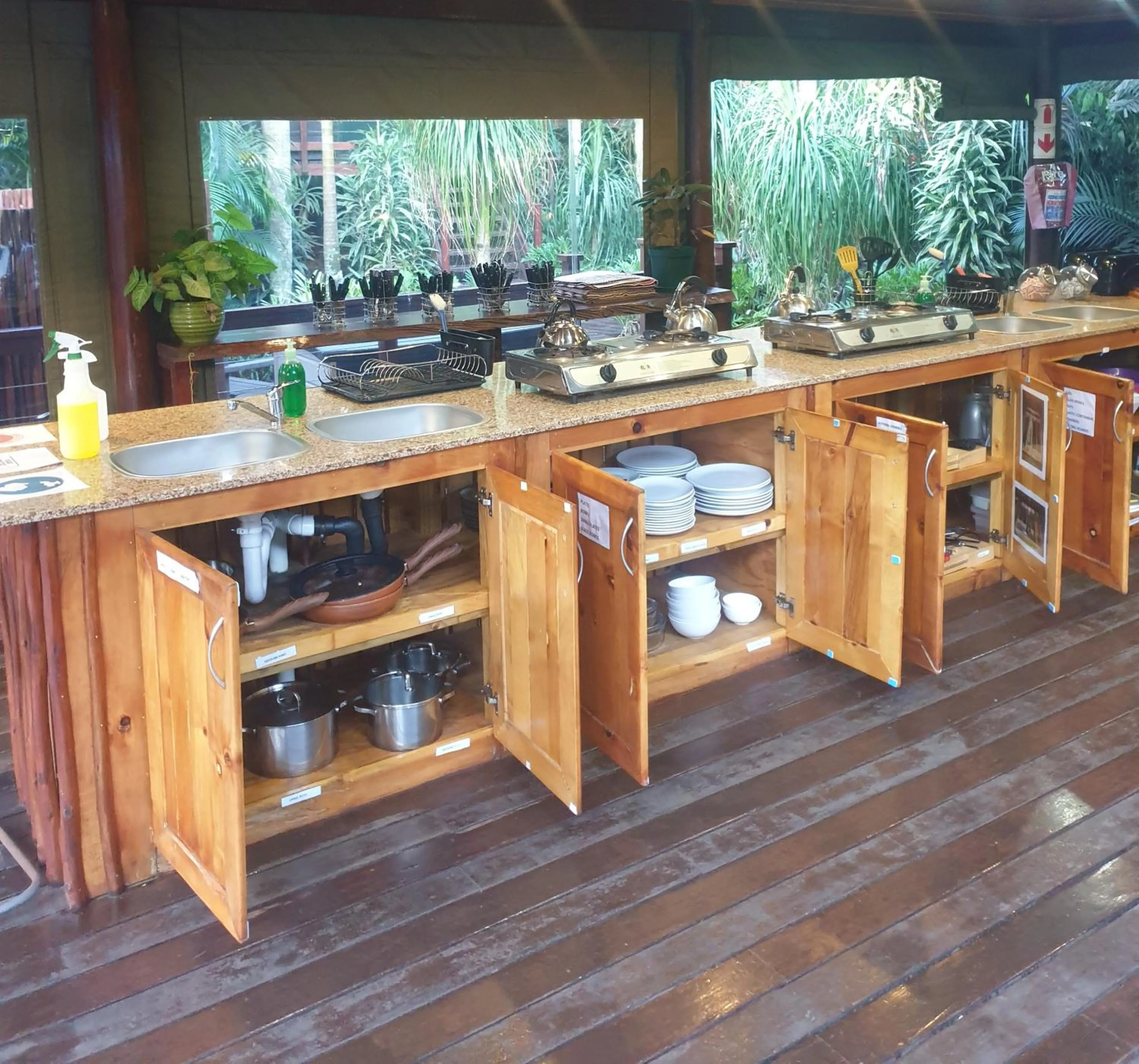 Property building in Luxury Tented Village @ Urban Glamping