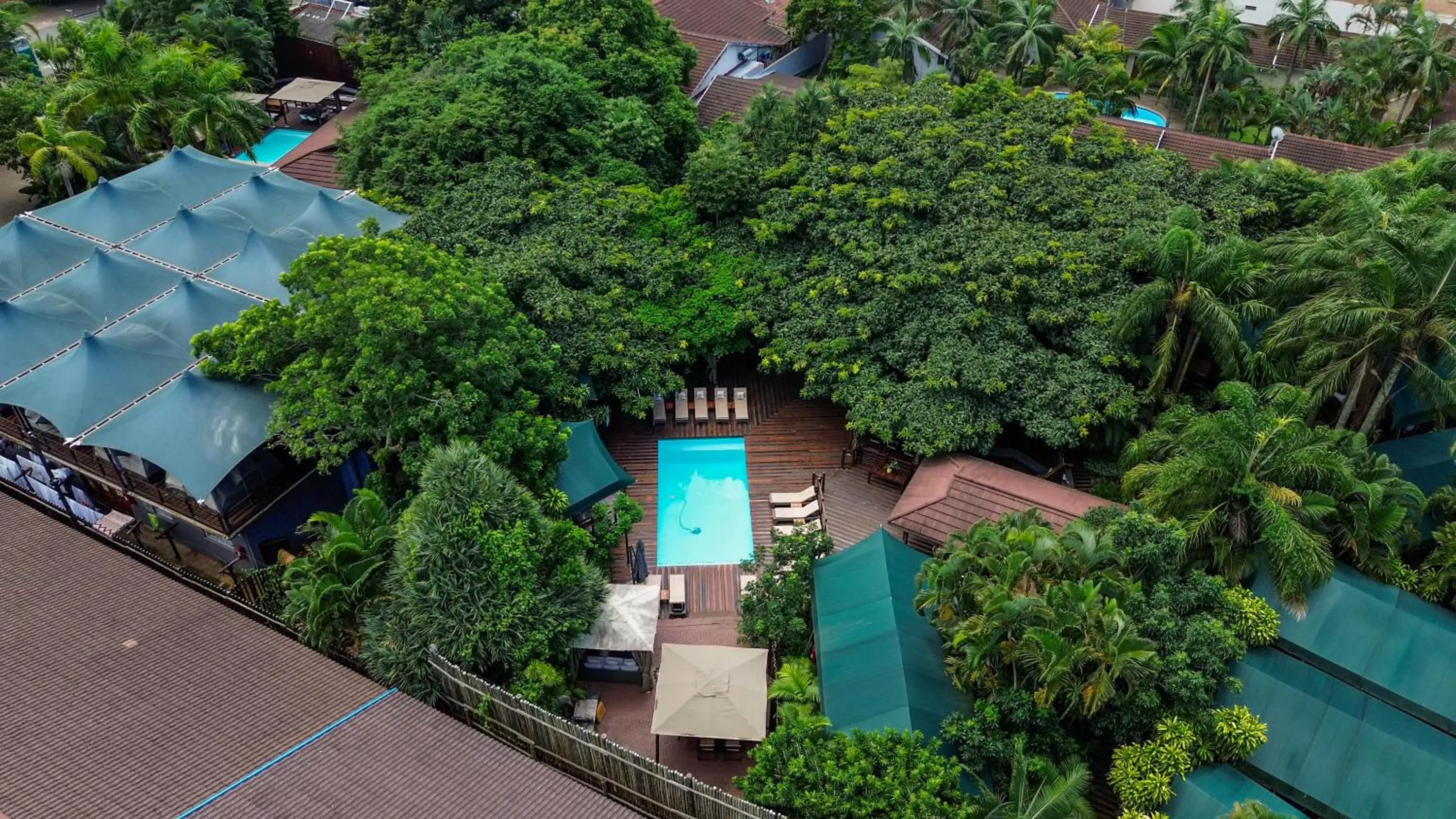 Luxury Tented Village @ Urban Glamping