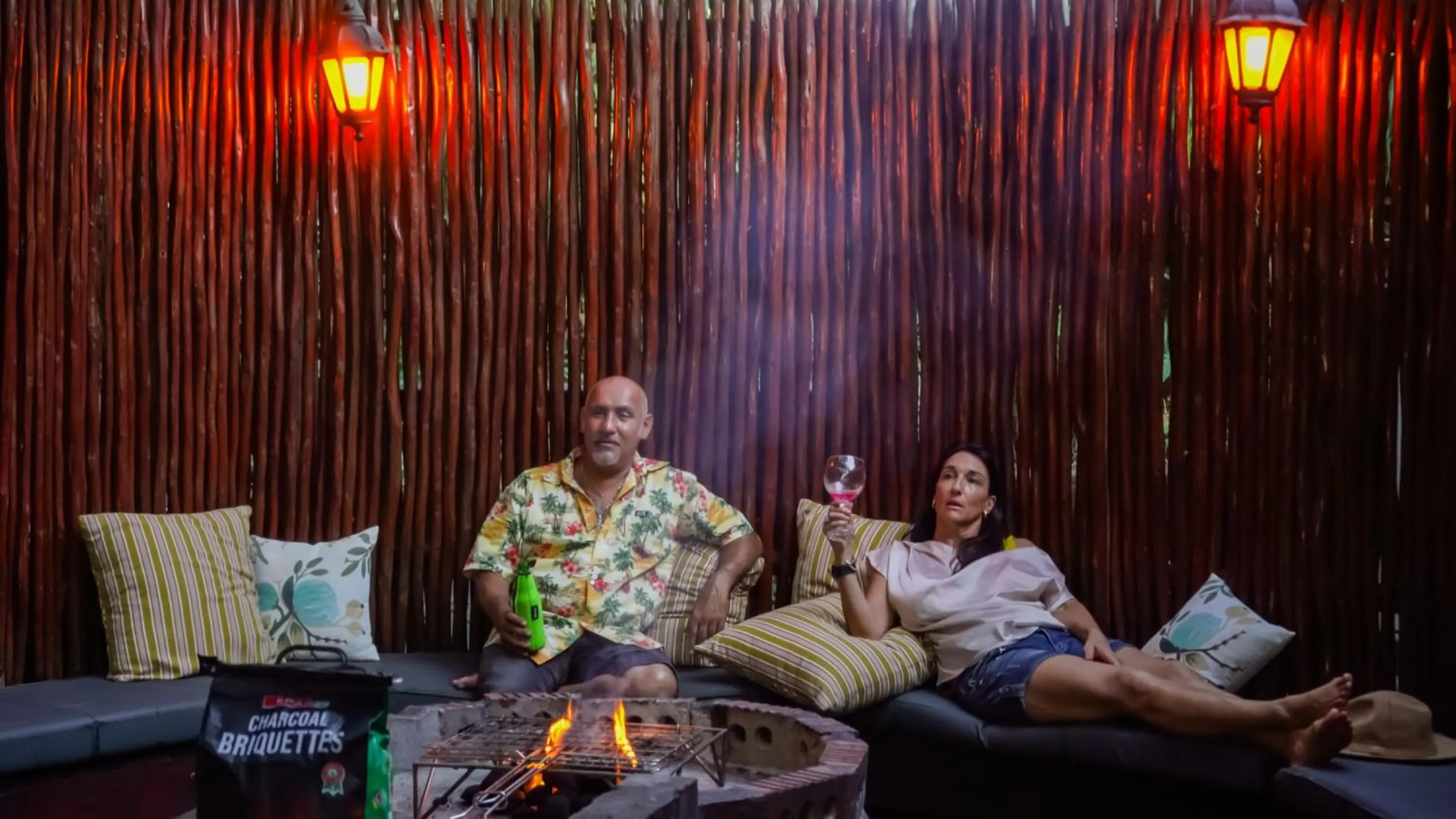 Luxury Tented Village @ Urban Glamping