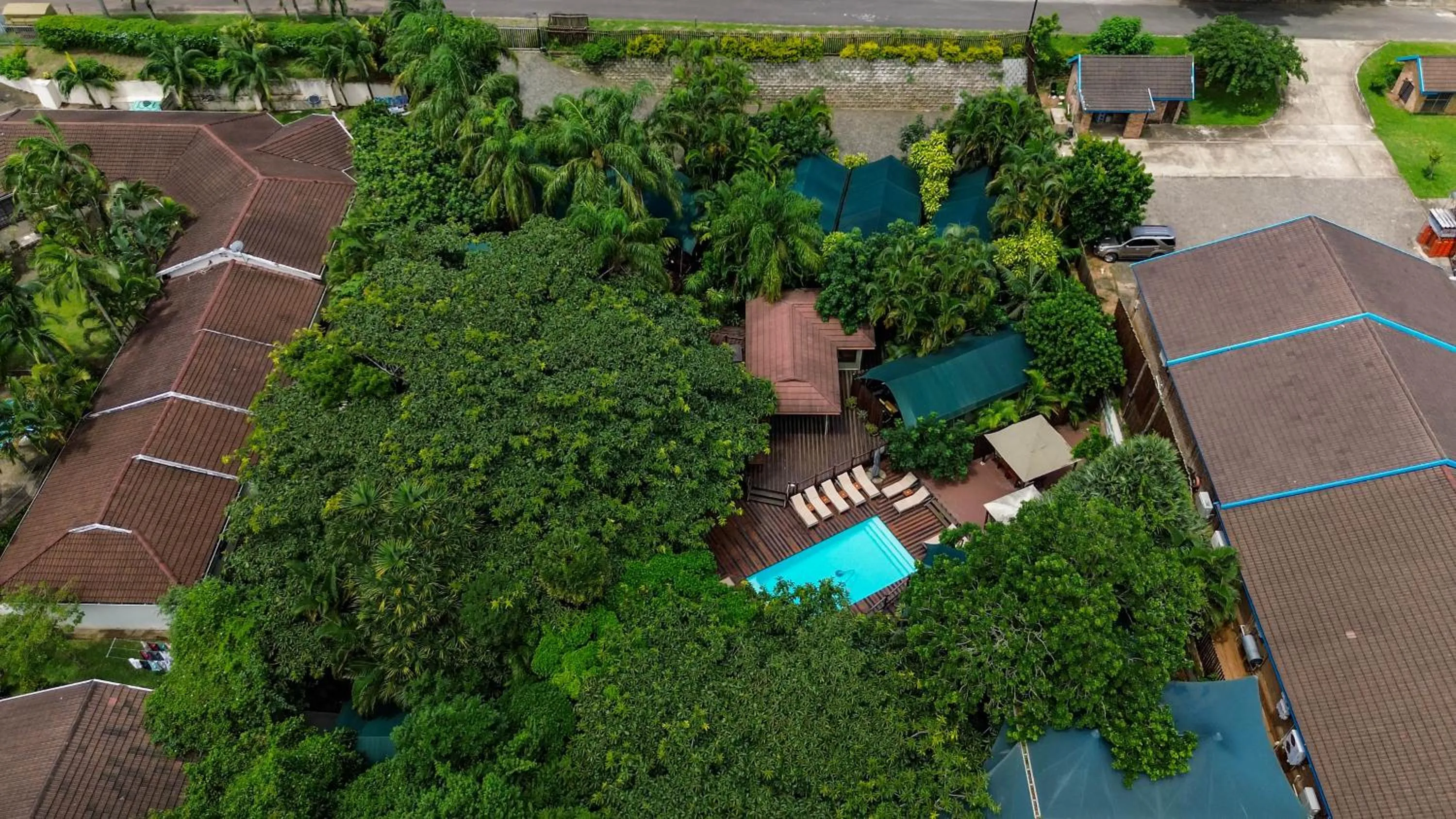 Luxury Tented Village @ Urban Glamping