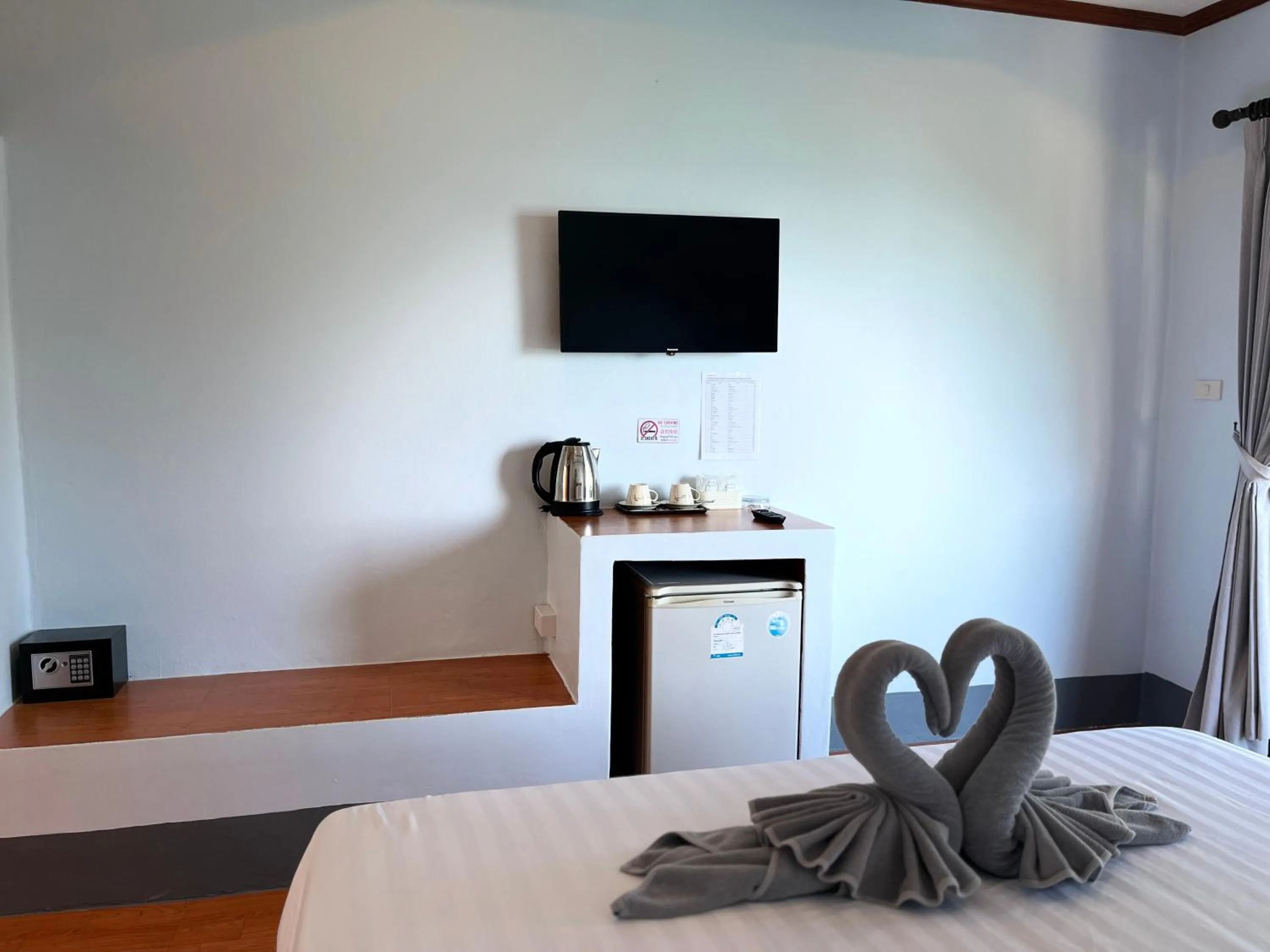 Bed in Bamboo @ Koh Chang