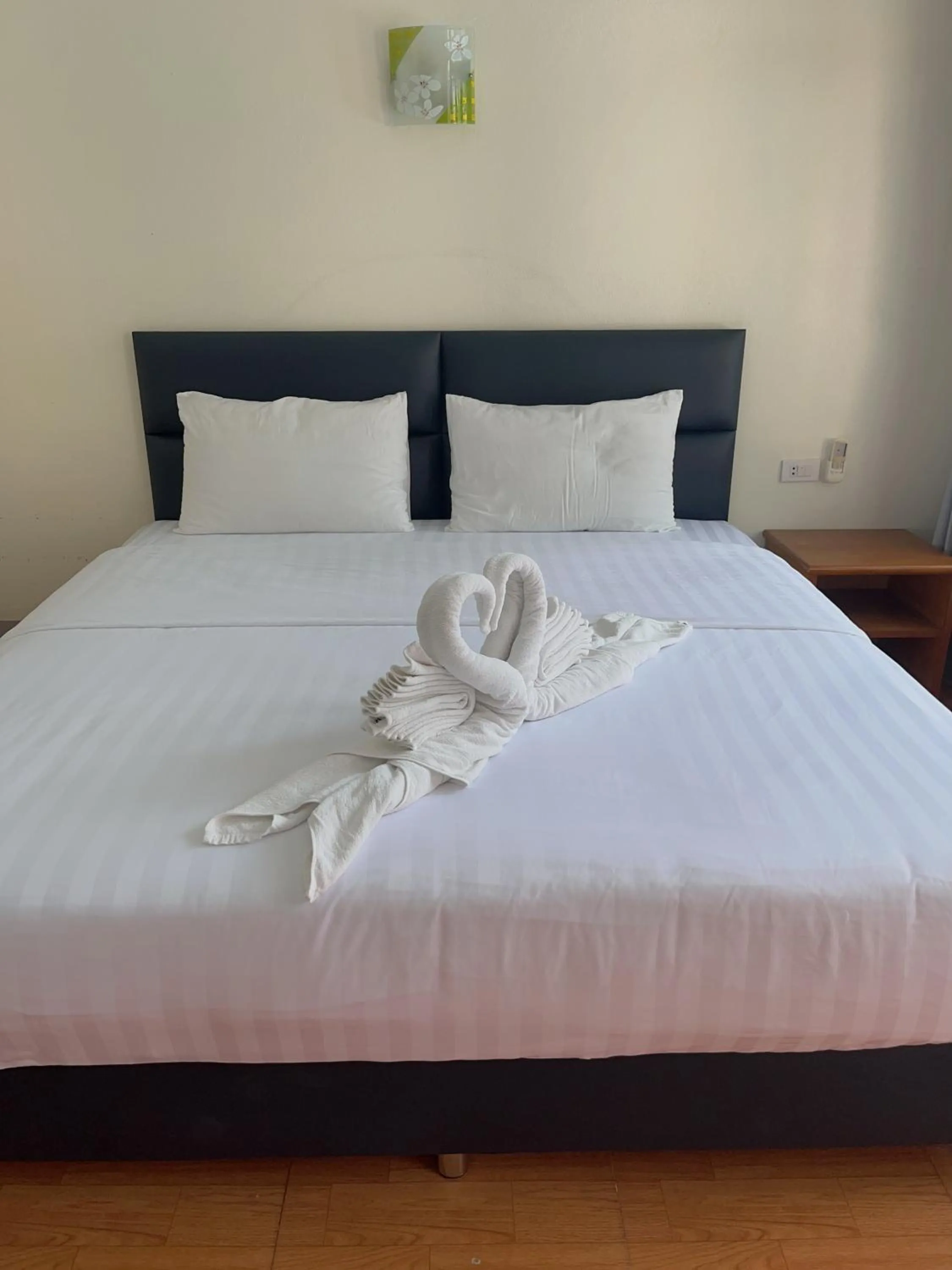 Bed in Bamboo @ Koh Chang