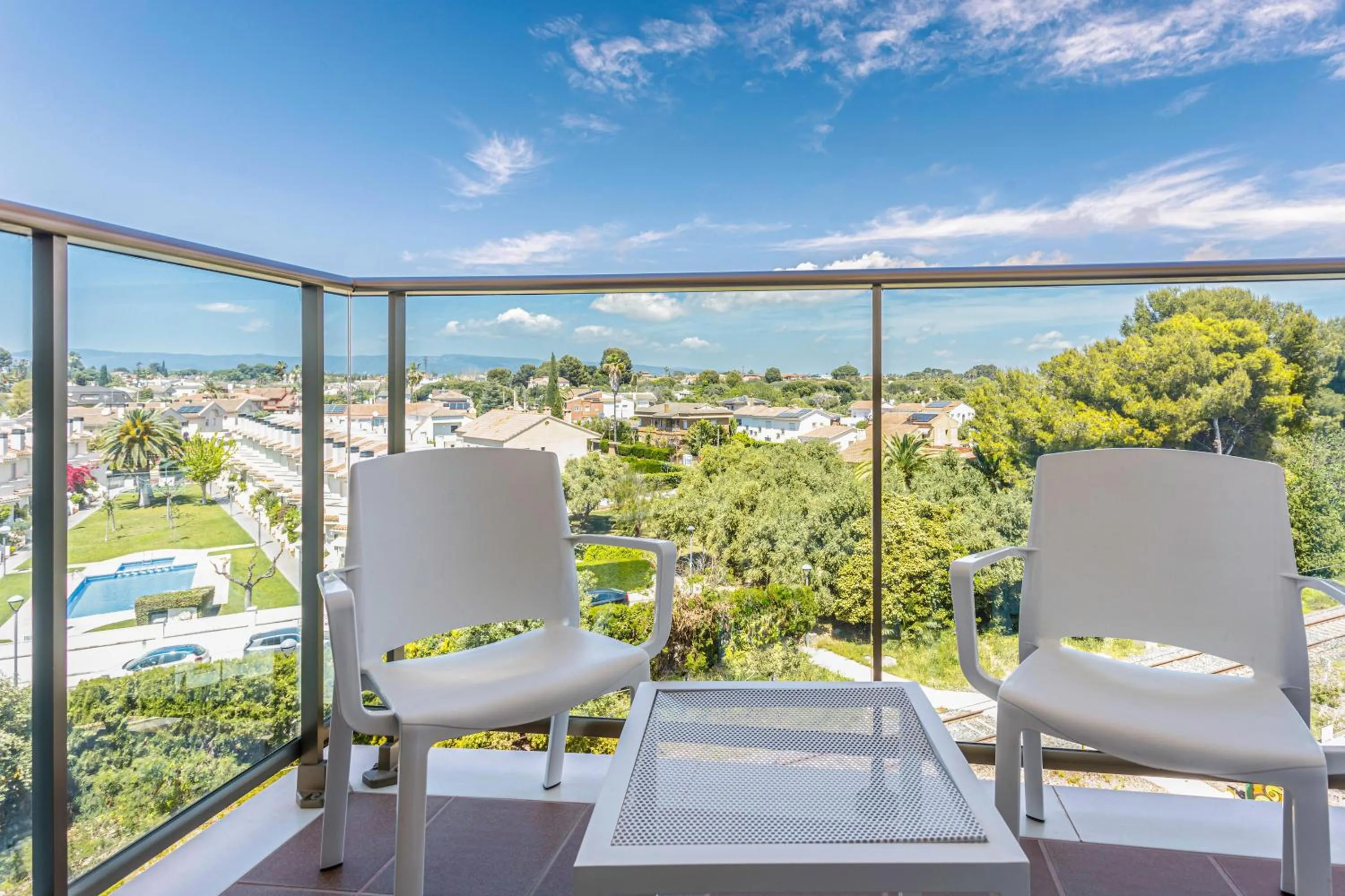 View (from property/room) in Hotel Best Cambrils