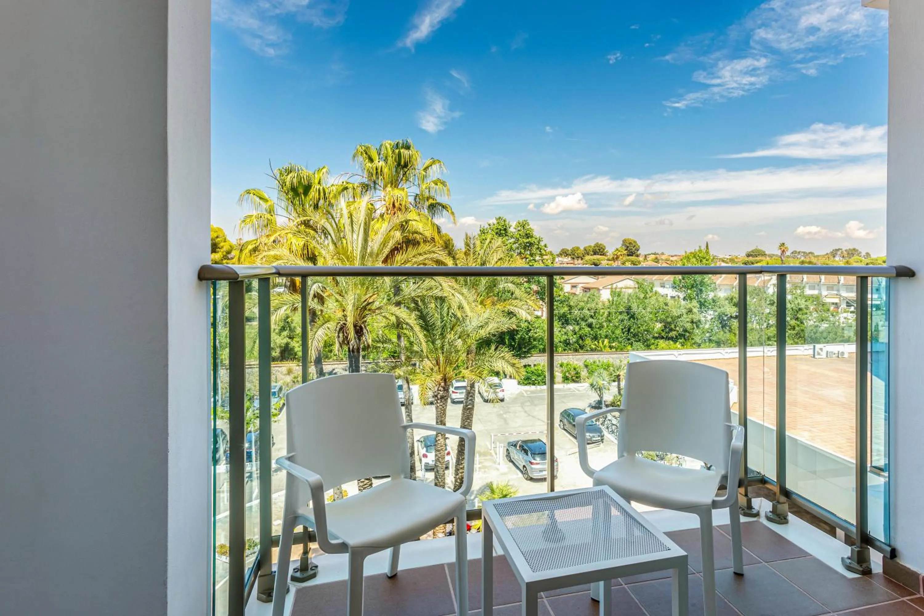 View (from property/room) in Hotel Best Cambrils
