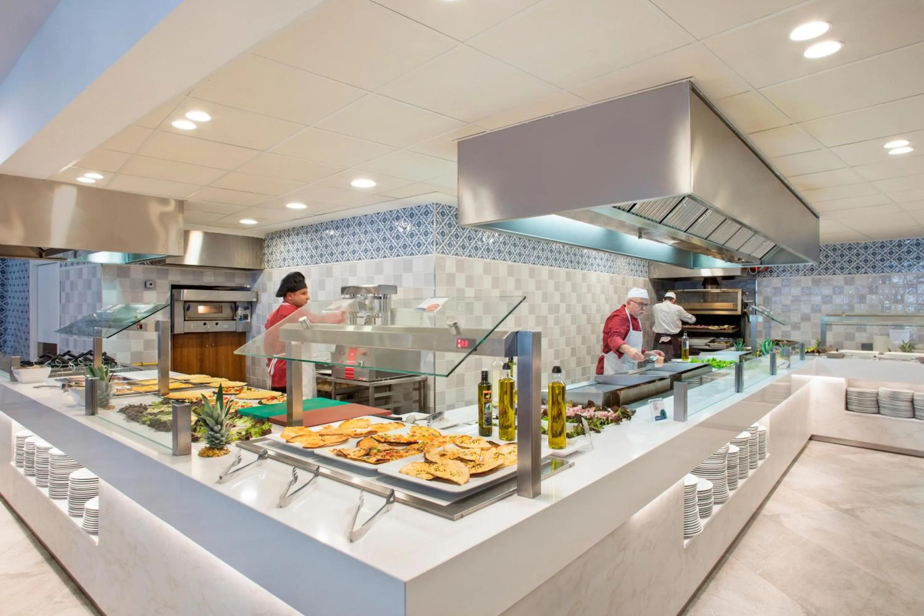 Restaurant/places to eat in Hotel Best Cambrils