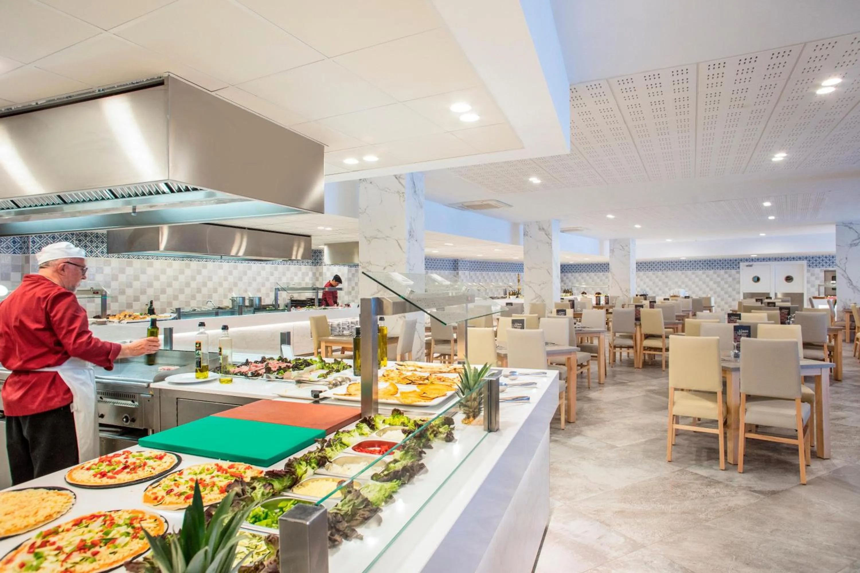 Restaurant/places to eat in Hotel Best Cambrils