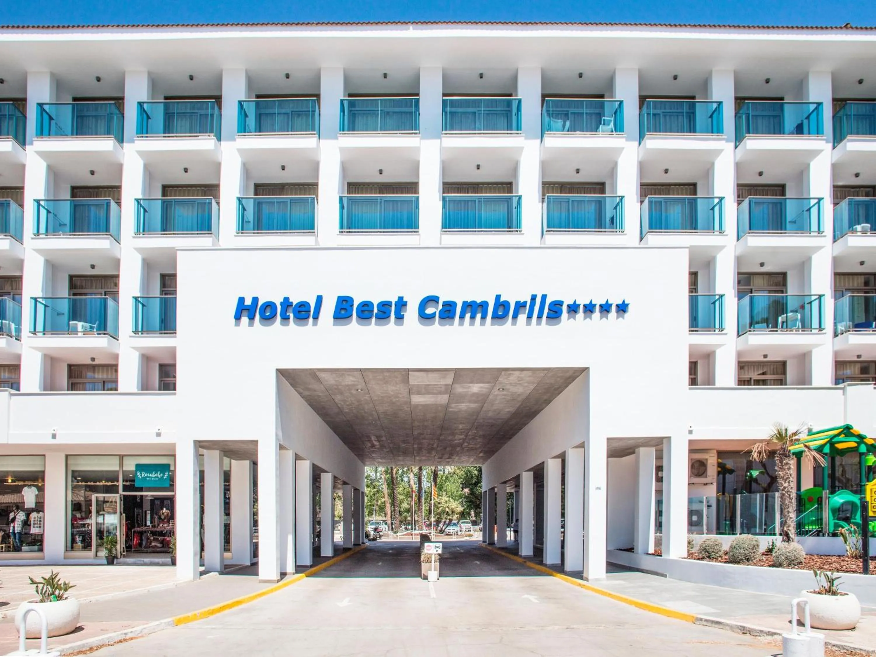 Property building in Hotel Best Cambrils