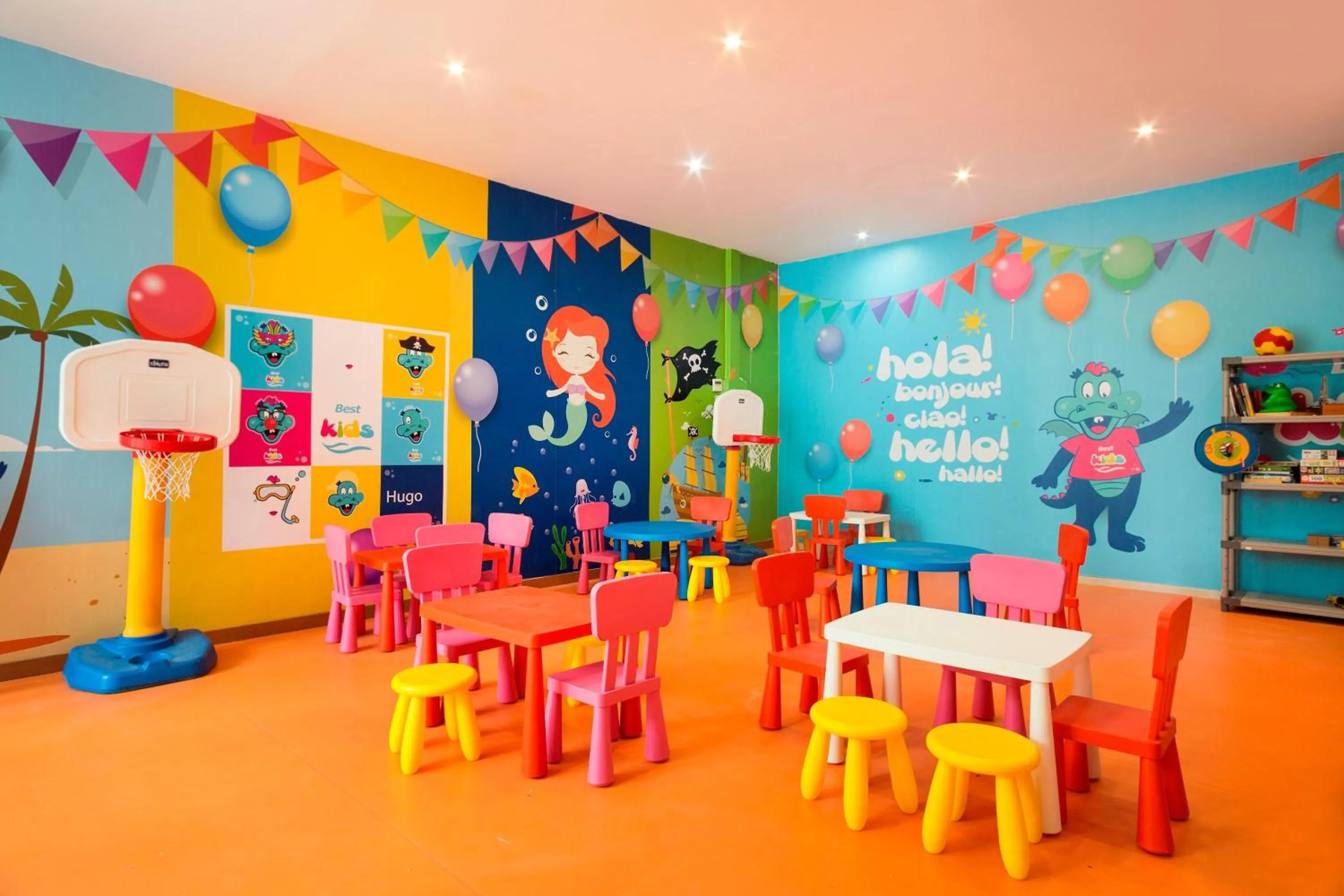 children in Hotel Best Cambrils