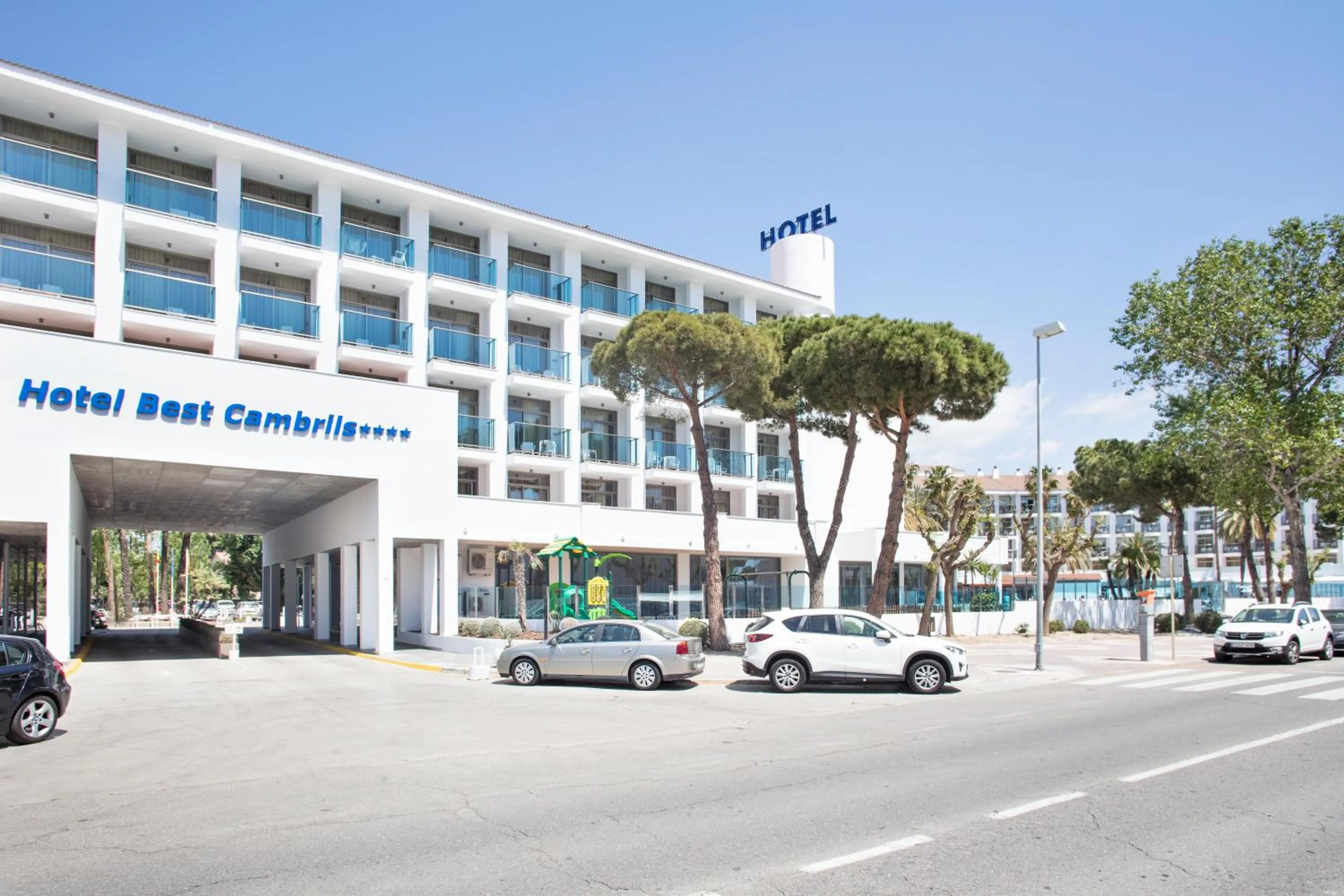 Property building in Hotel Best Cambrils