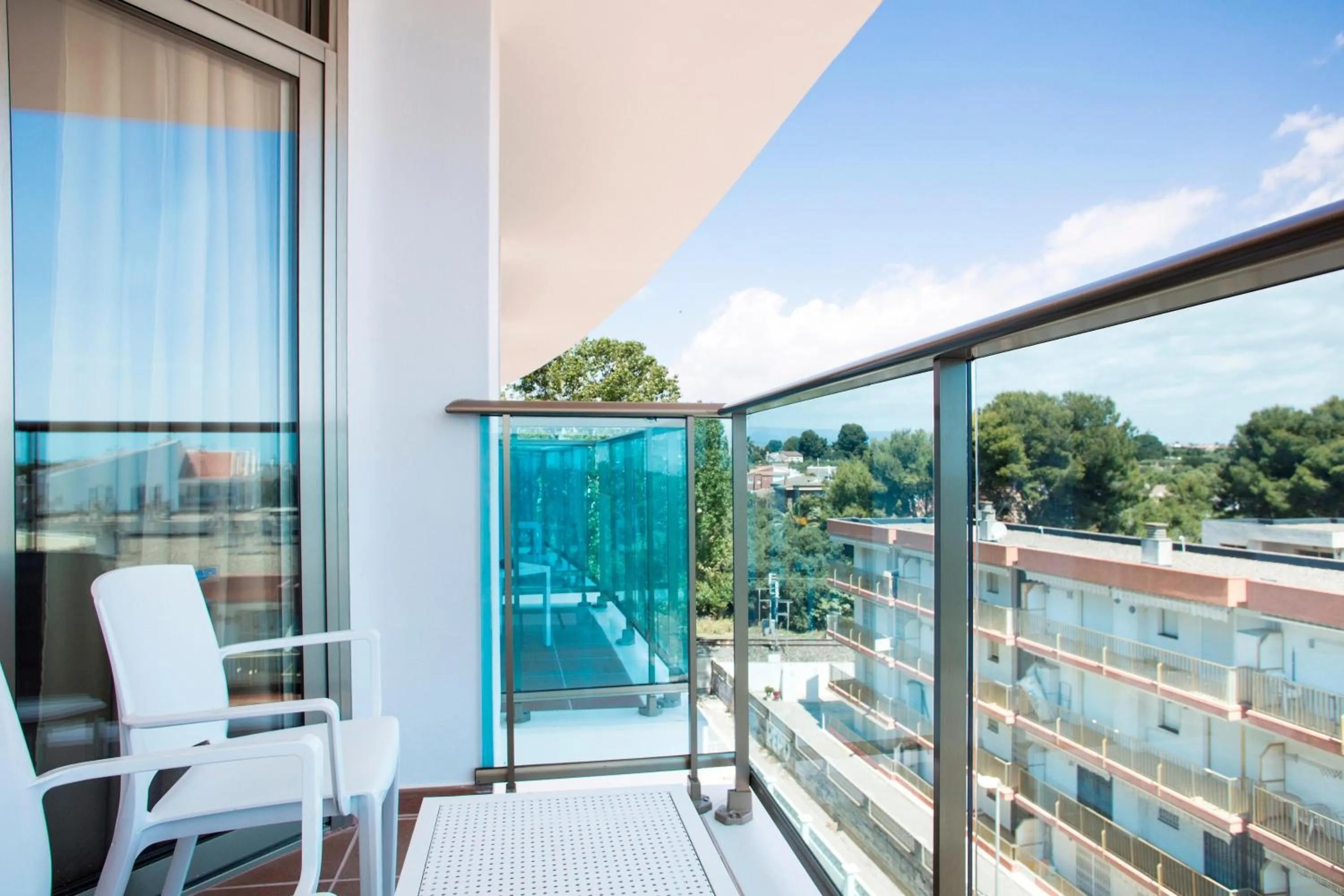 View (from property/room) in Hotel Best Cambrils