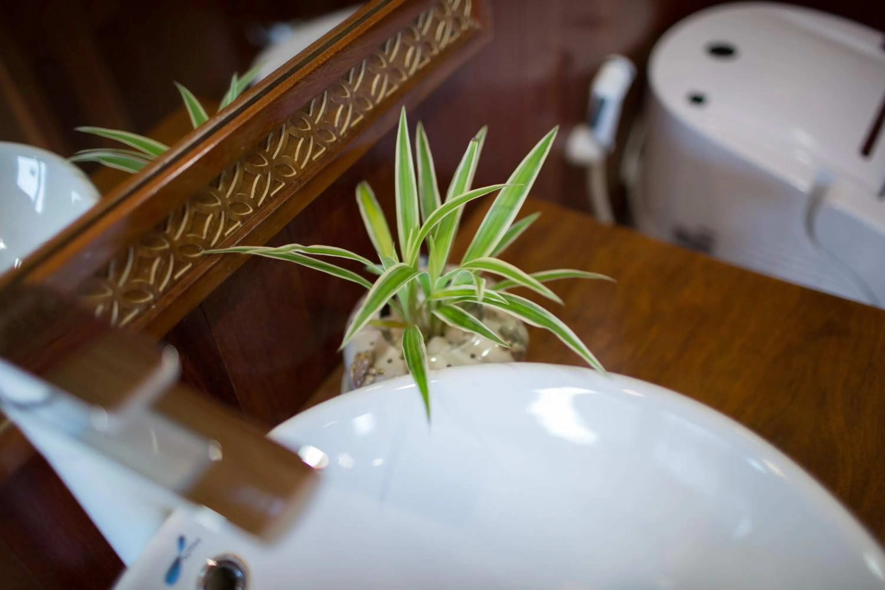 Bathroom in La Regina Royal Cruise