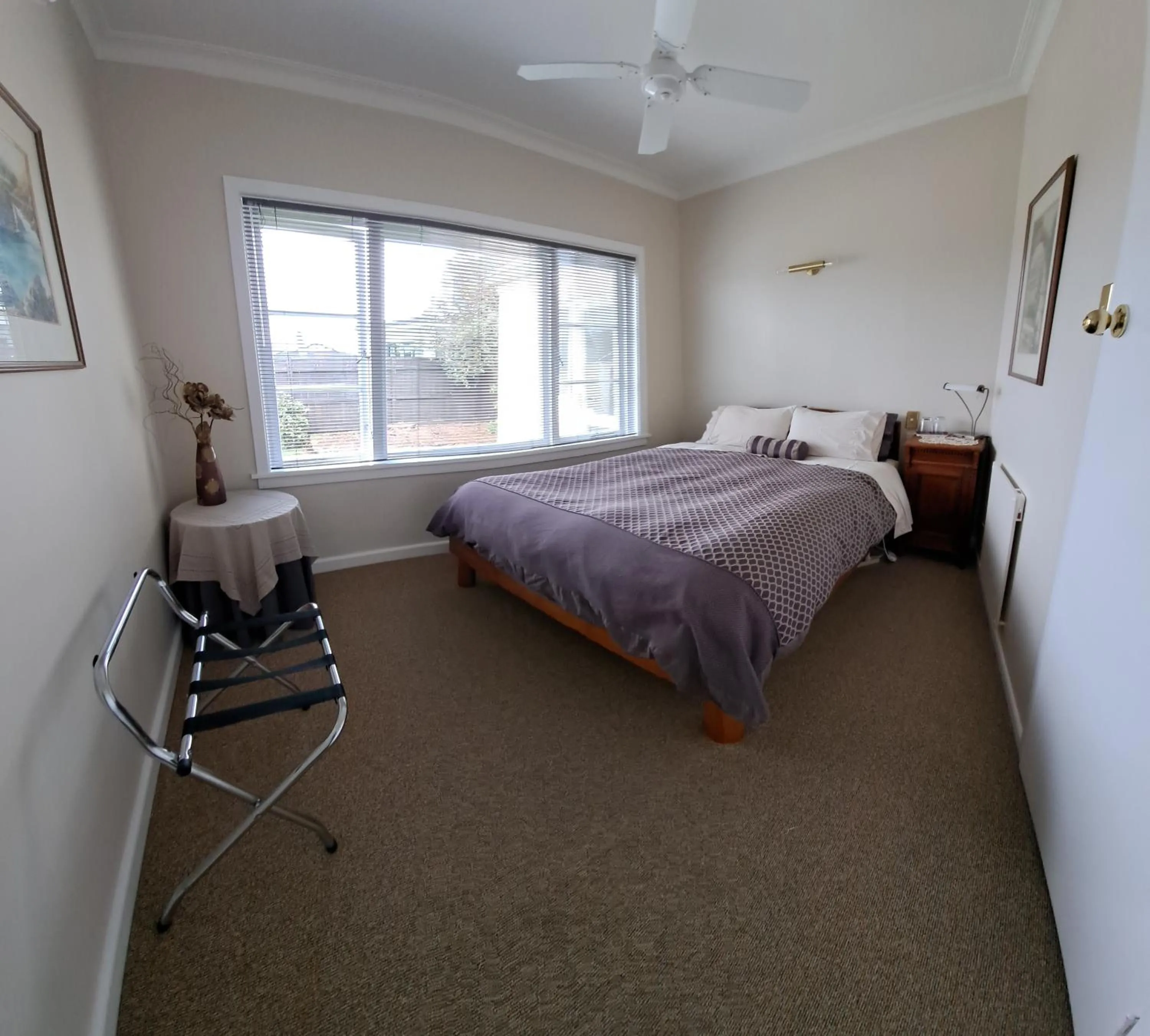 Bed in Grange Harbour View B&B