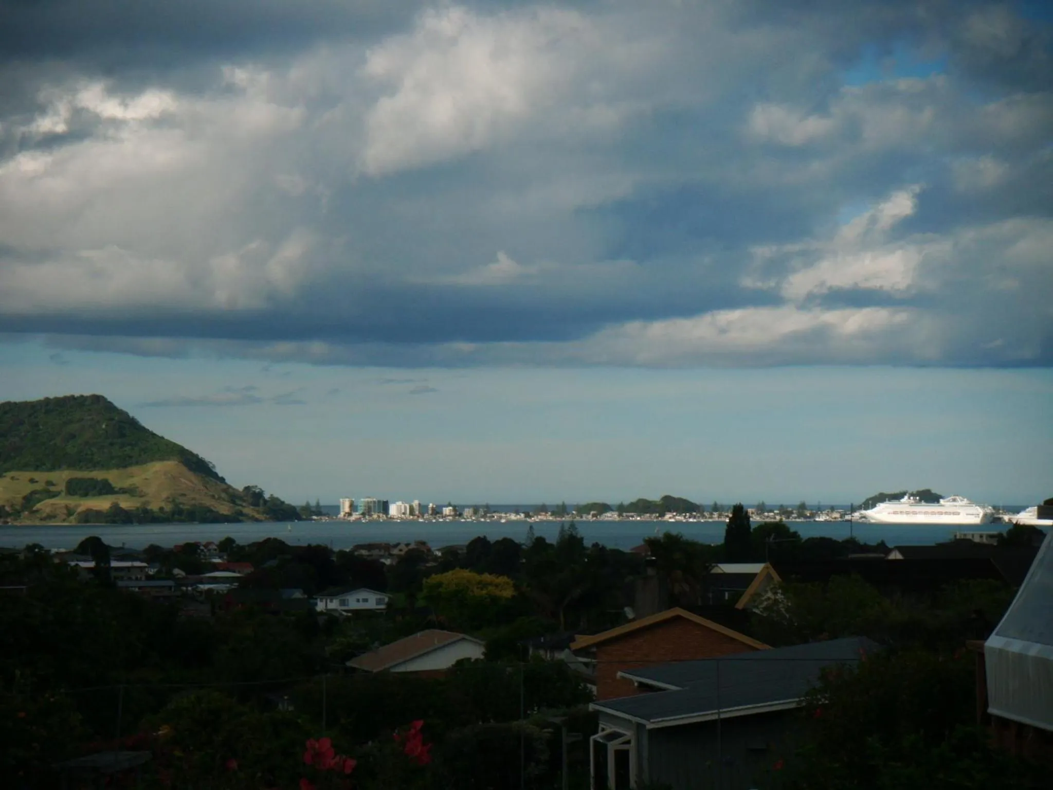 View (from property/room) in Grange Harbour View B&B
