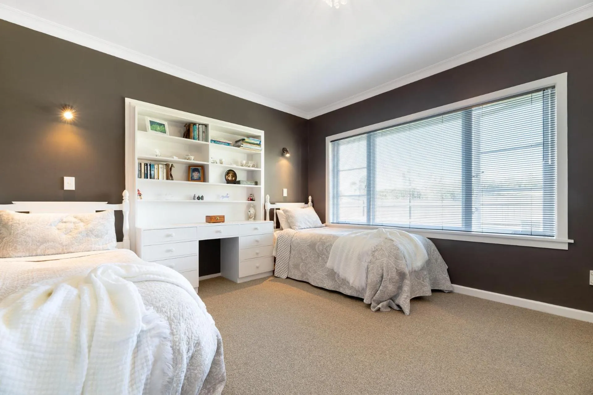 Bed in Grange Harbour View B&B