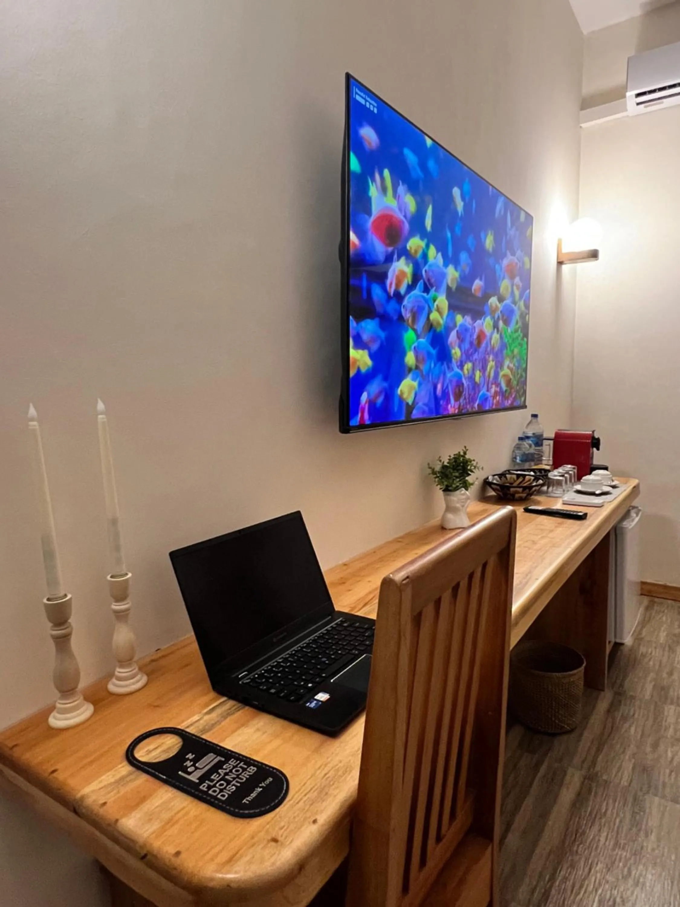 Evening entertainment in Tropical Nungwi