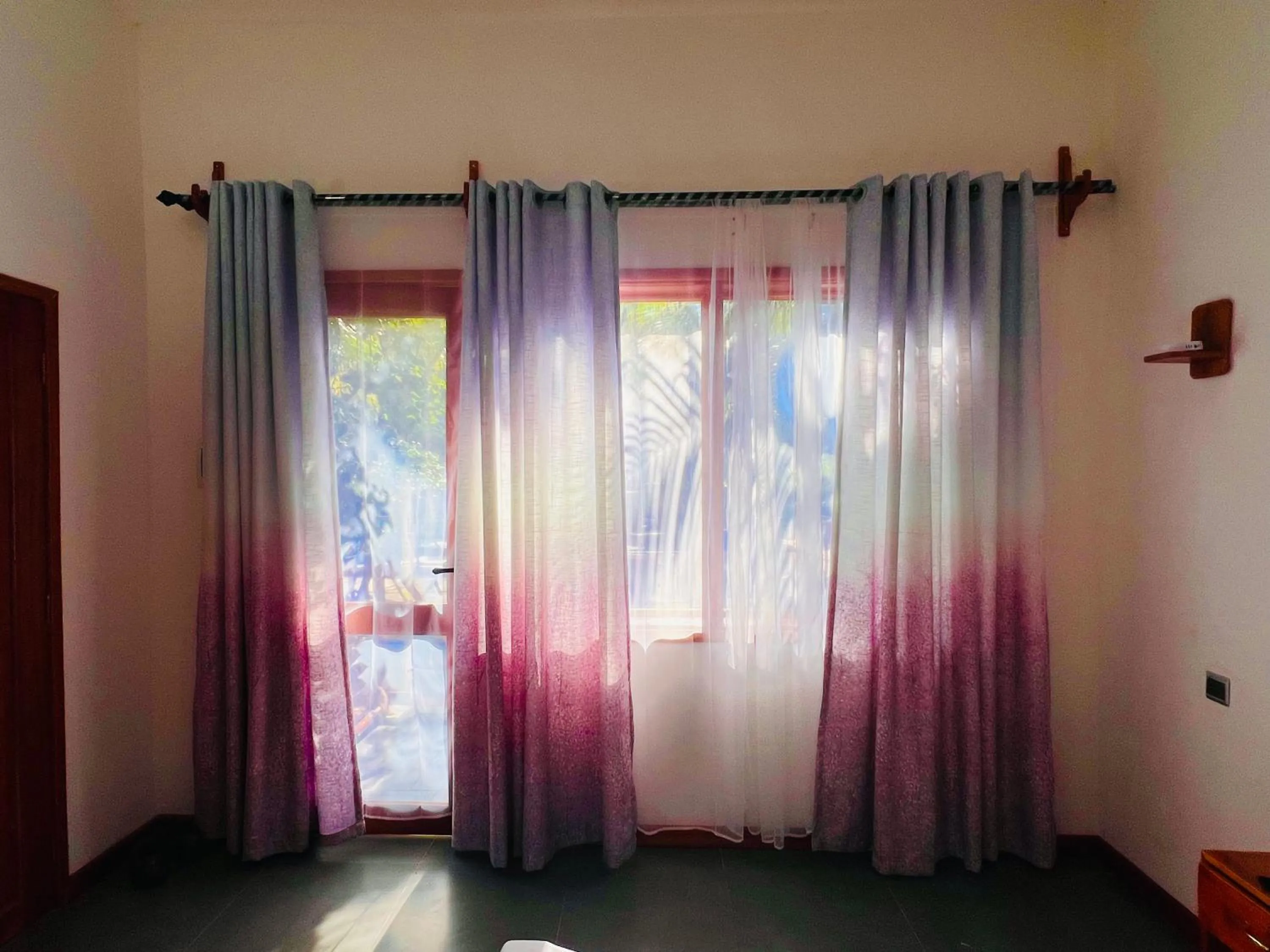 Bedroom in Tropical Nungwi