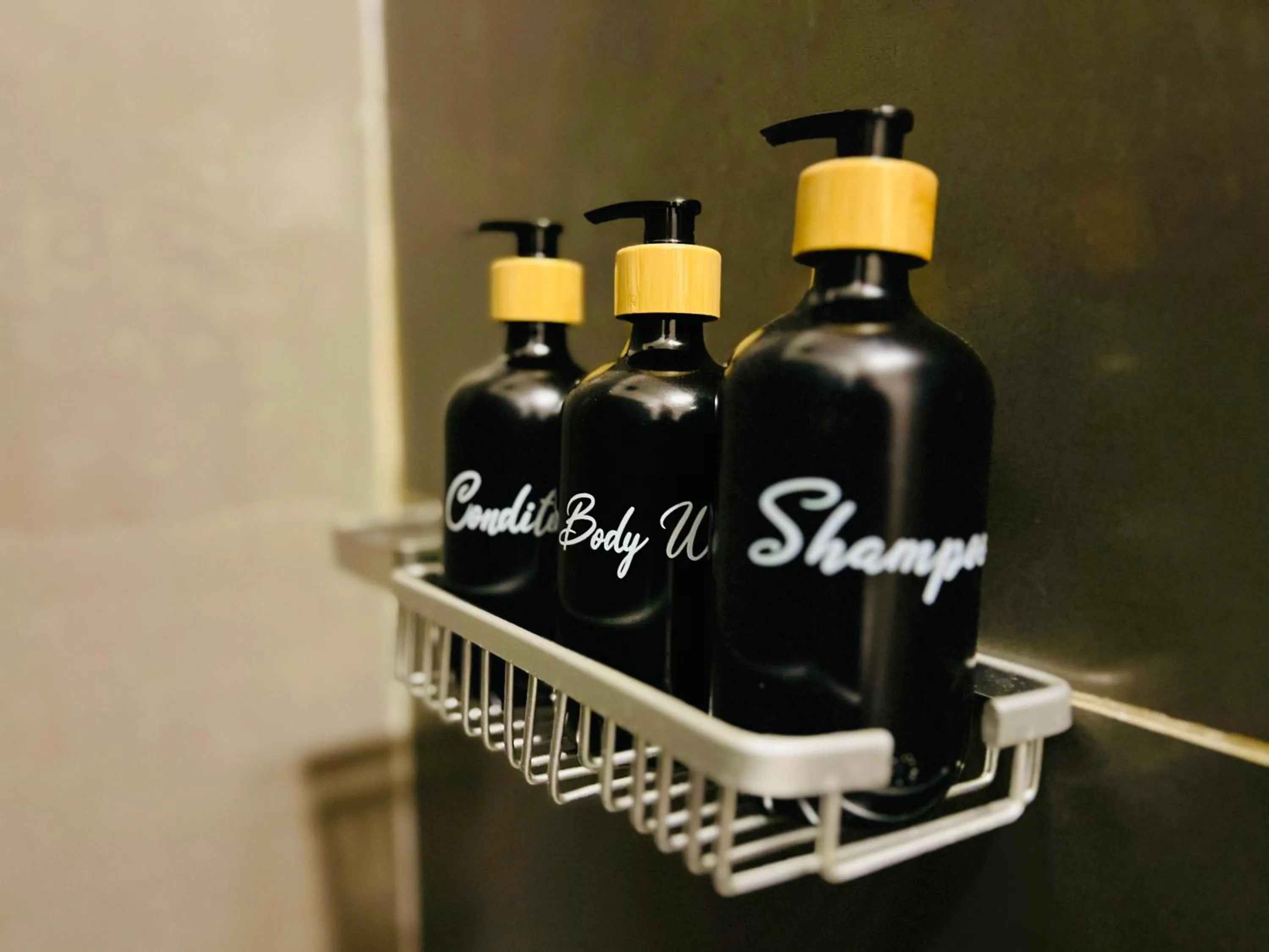 Bathroom in Tropical Nungwi