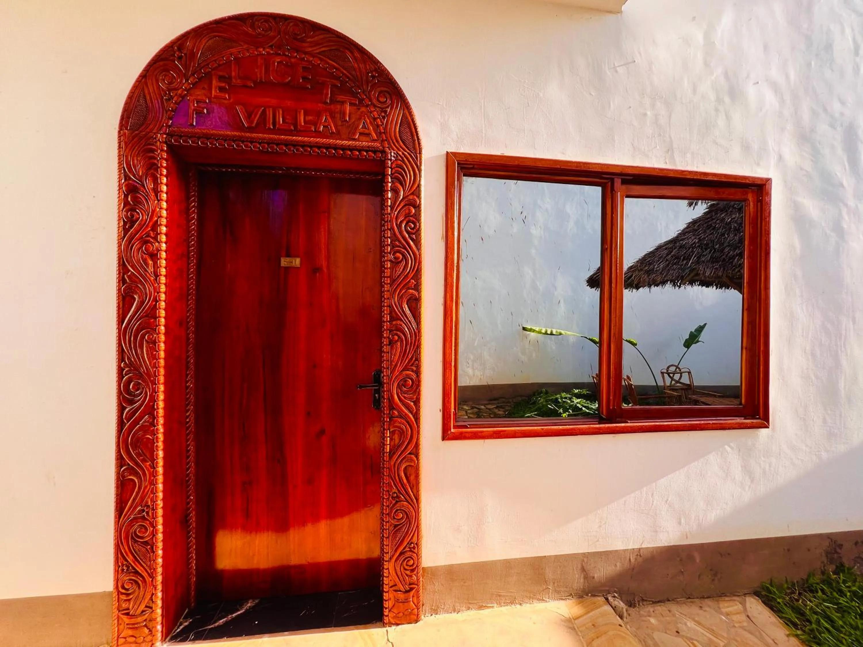 Day in Tropical Nungwi