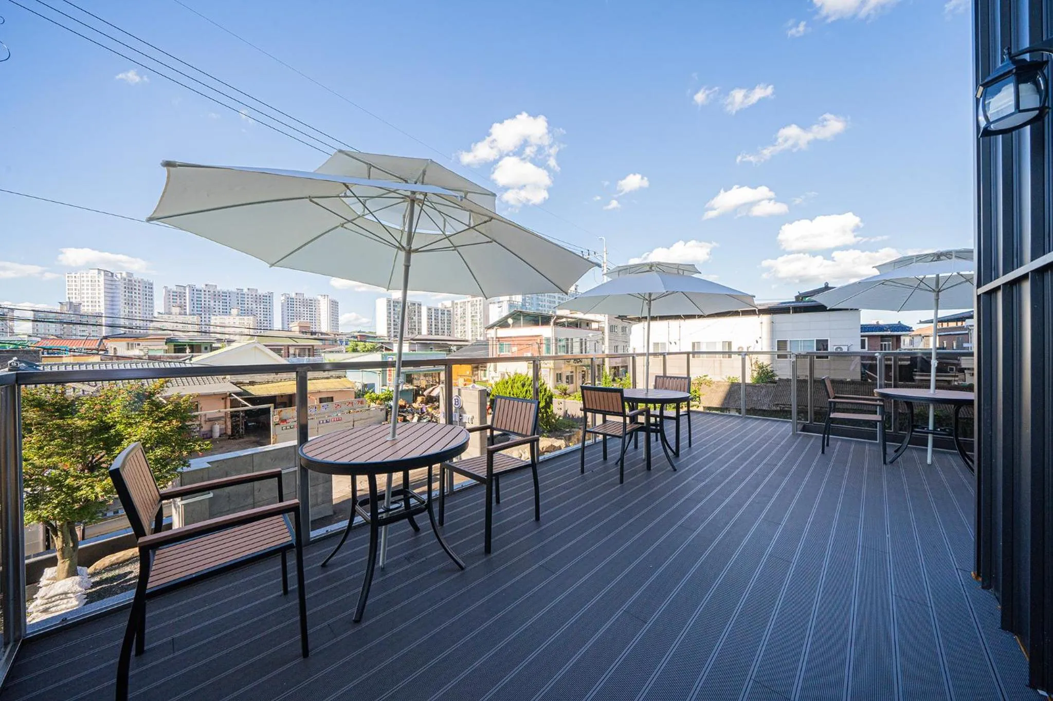 Brown Dot Hotel Sangju