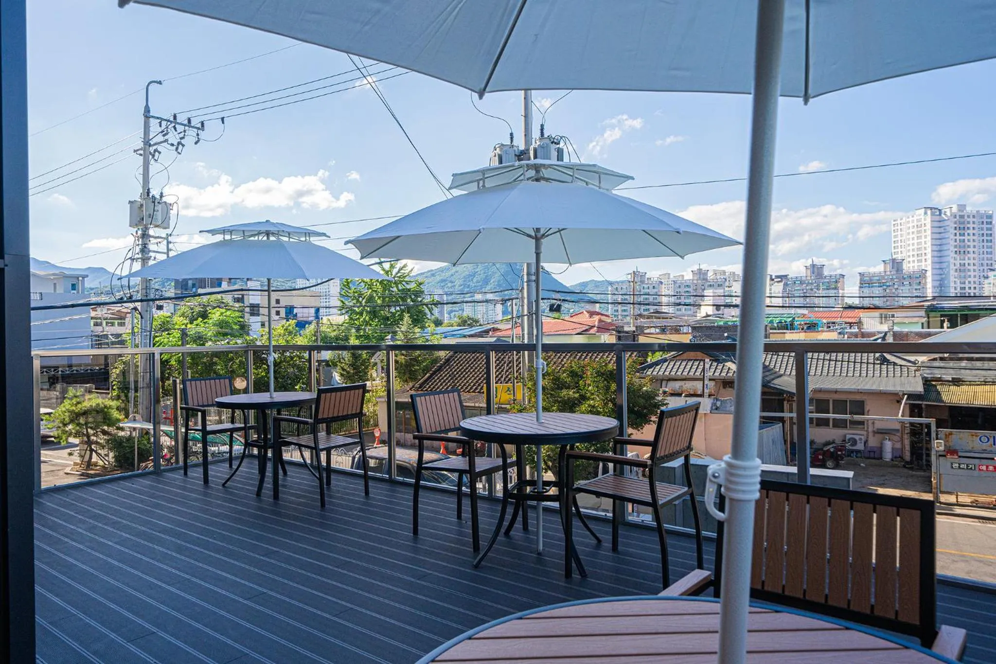 Brown Dot Hotel Sangju