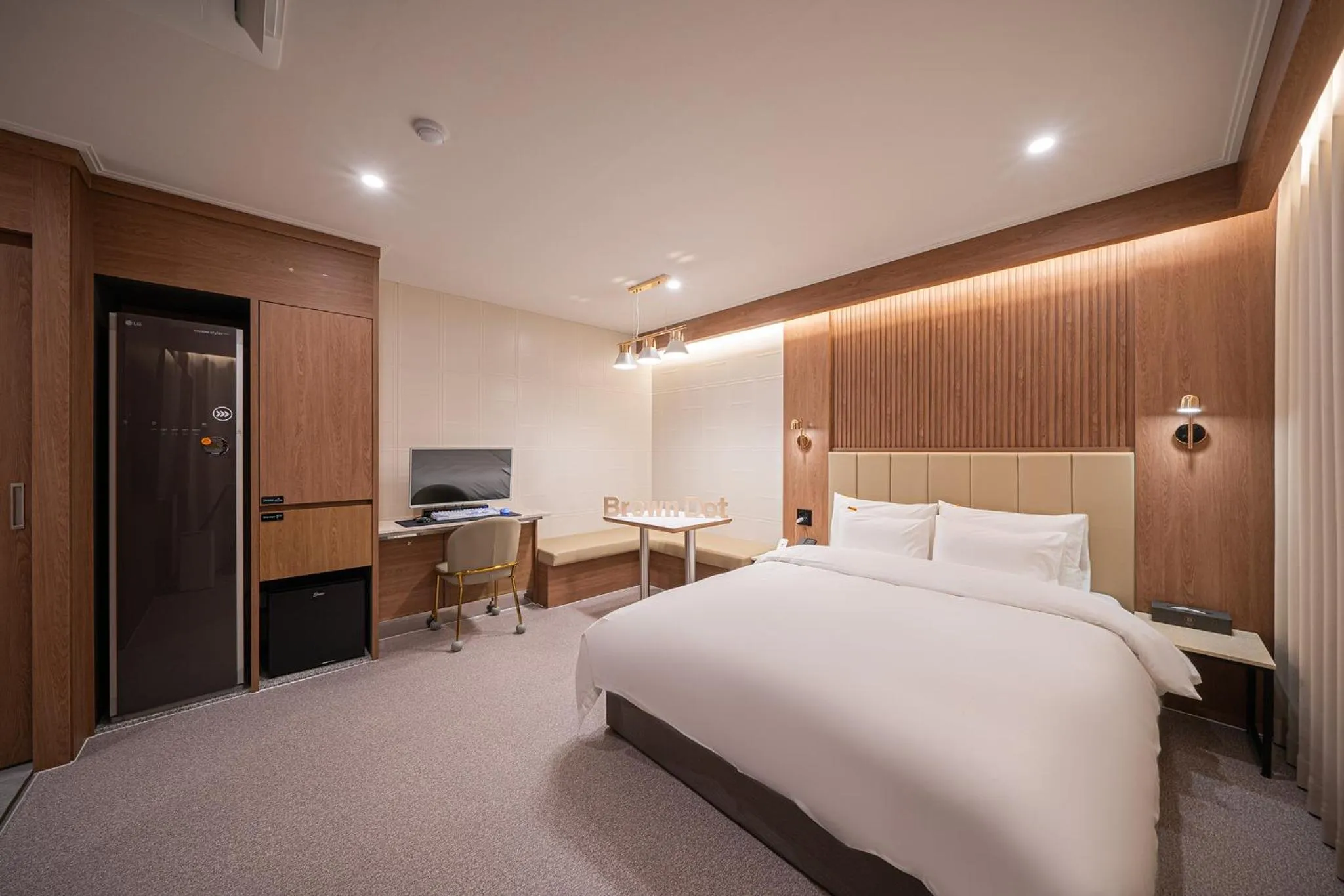 Brown Dot Hotel Sangju