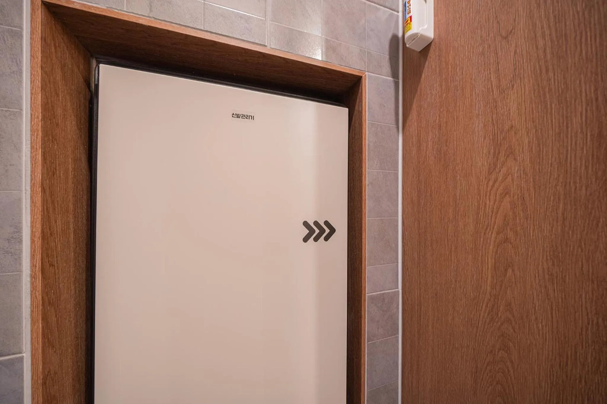 Brown Dot Hotel Sangju