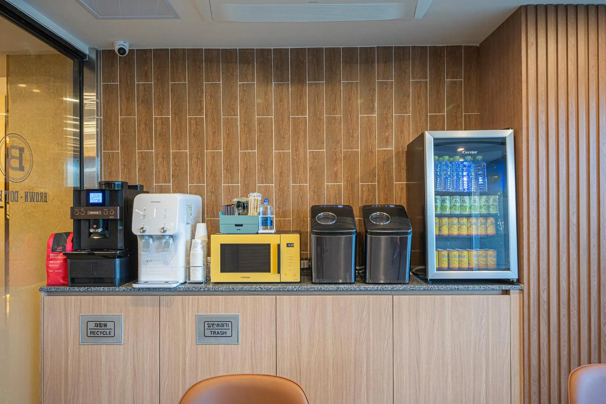 Brown Dot Hotel Sangju