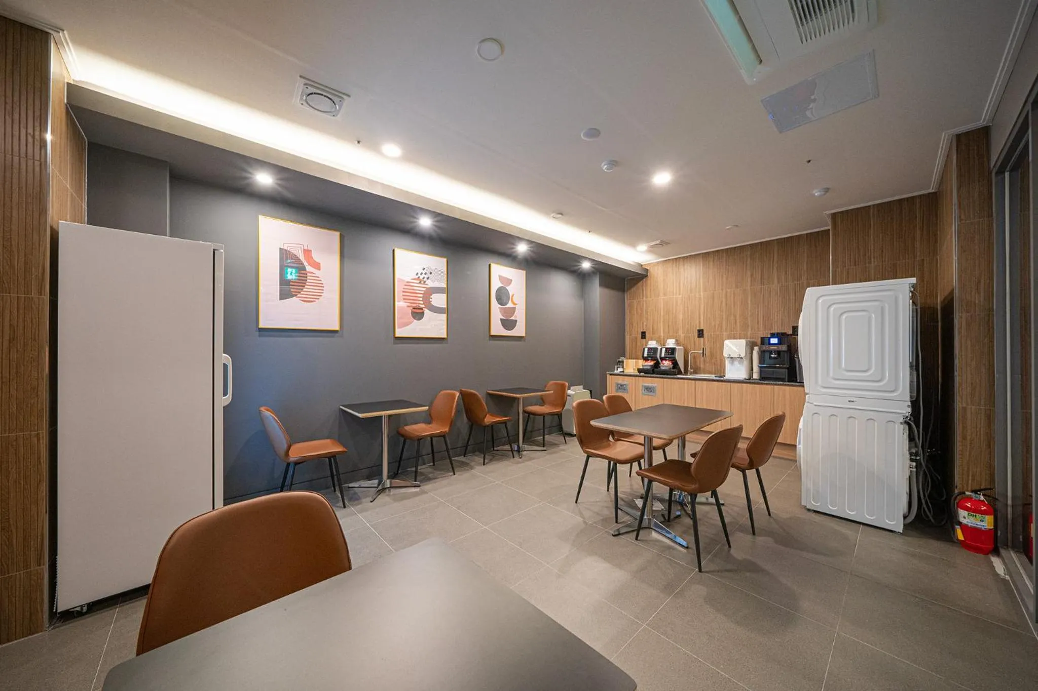 Brown Dot Hotel Sangju