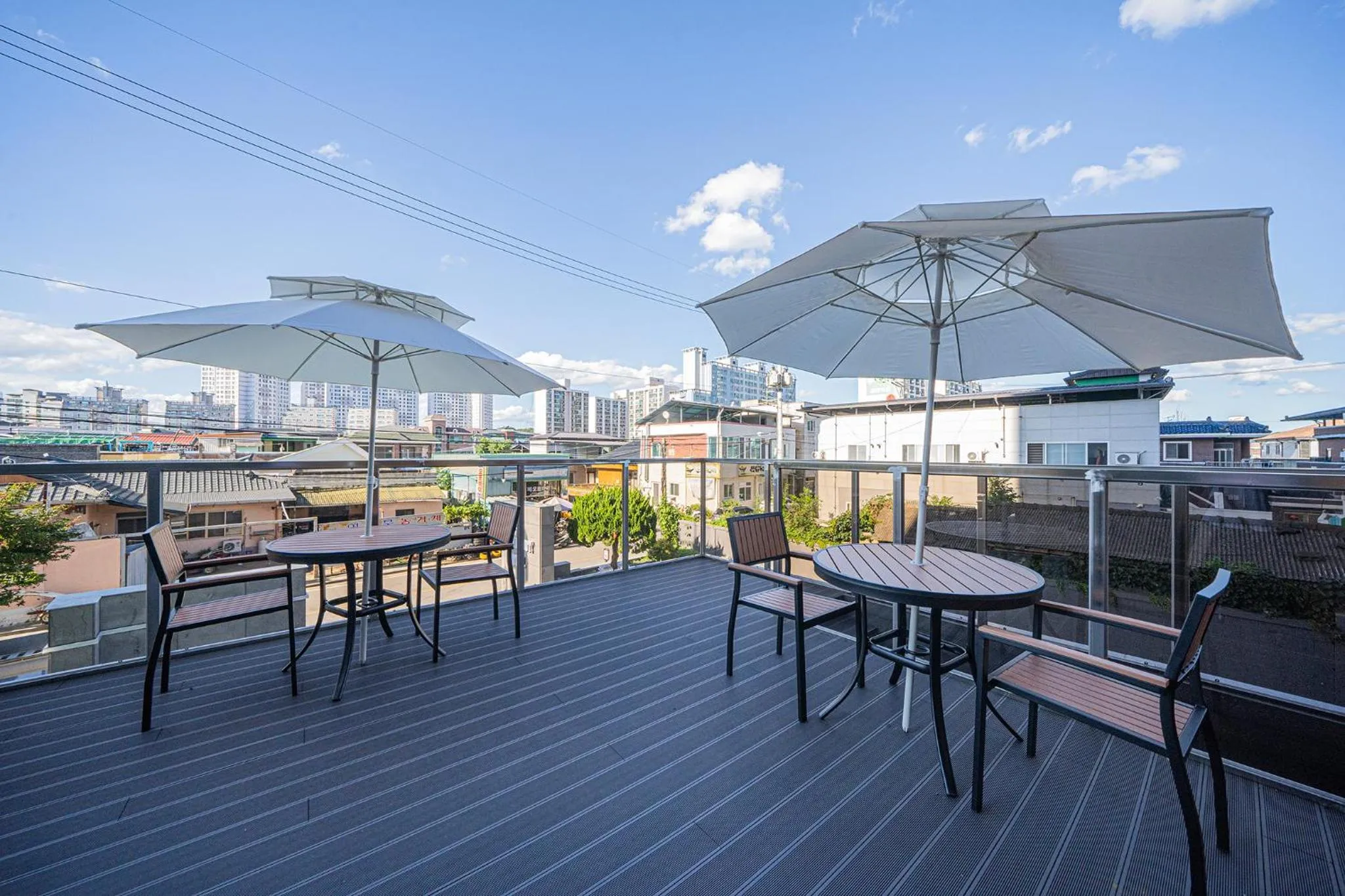 Brown Dot Hotel Sangju