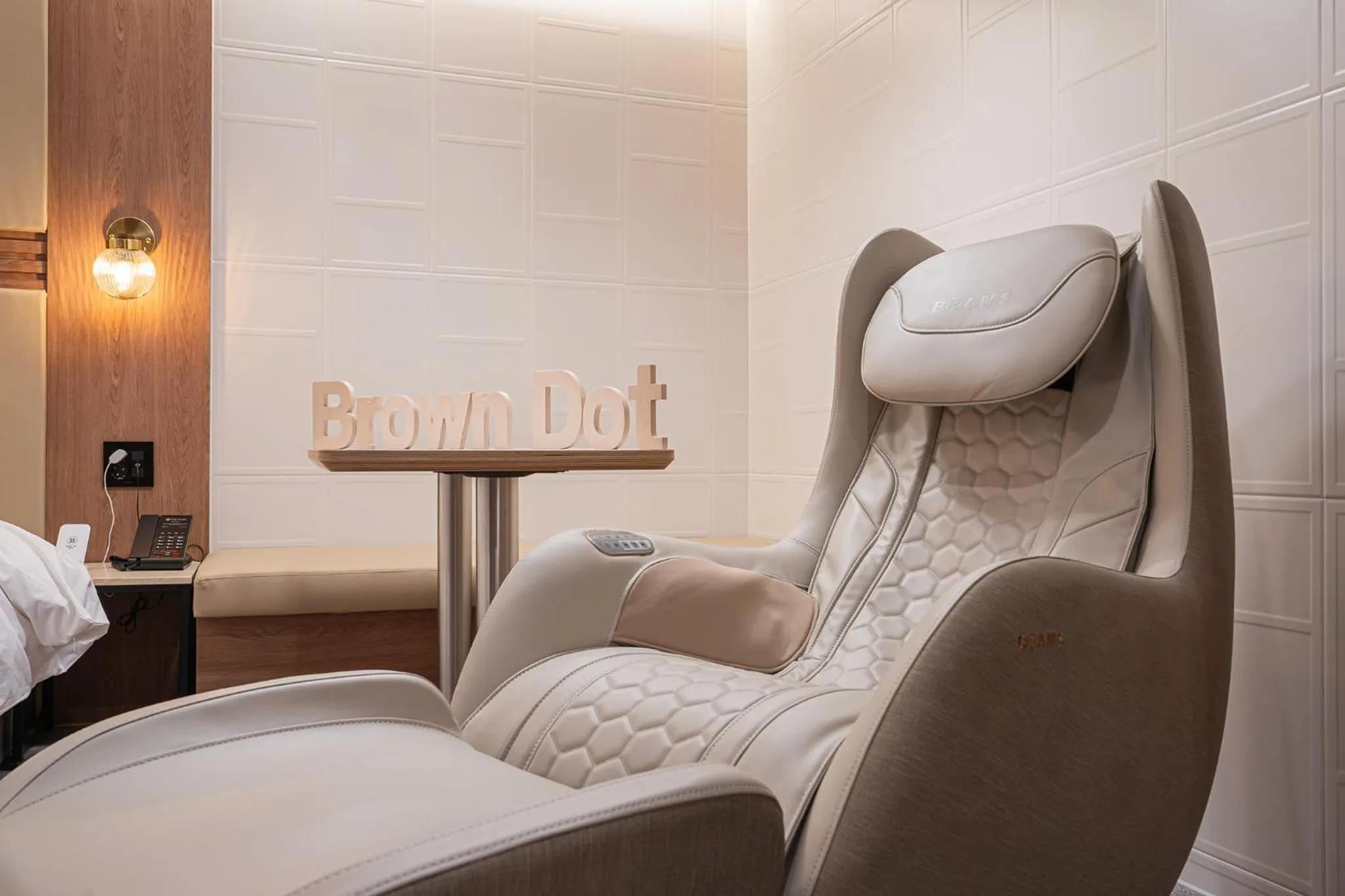 Brown Dot Hotel Sangju