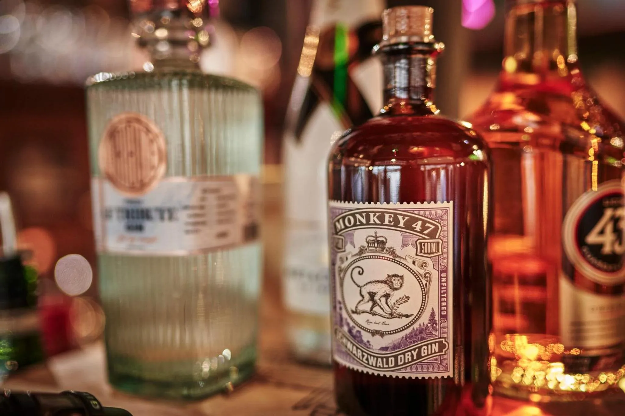 Alcoholic drinks in B&B Berglift direkt an der Talstation