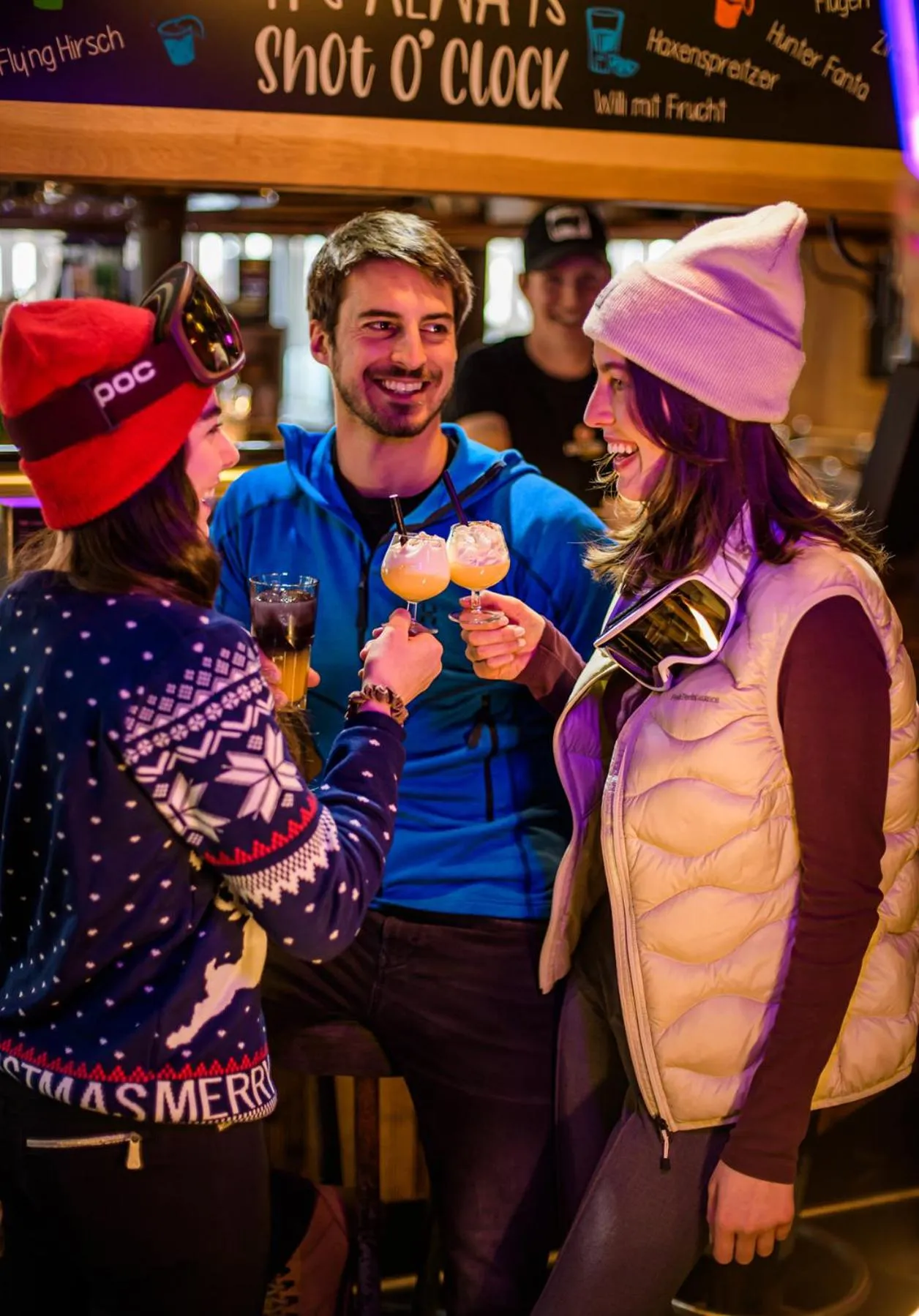 Nightclub / DJ in B&B Berglift direkt an der Talstation