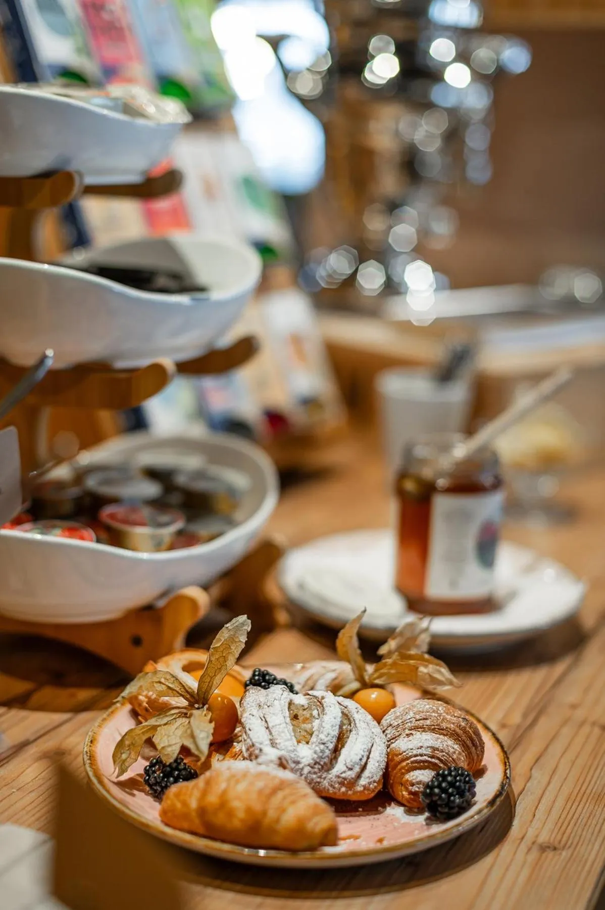 Food and drinks in B&B Berglift direkt an der Talstation