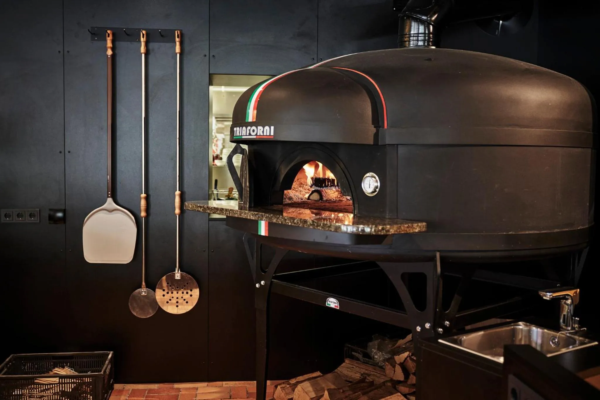 Restaurant/places to eat in B&B Berglift direkt an der Talstation