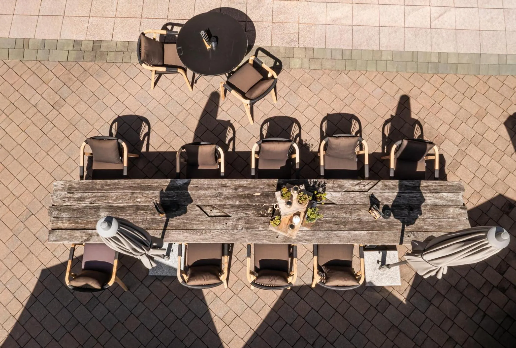 Restaurant/places to eat in B&B Berglift direkt an der Talstation