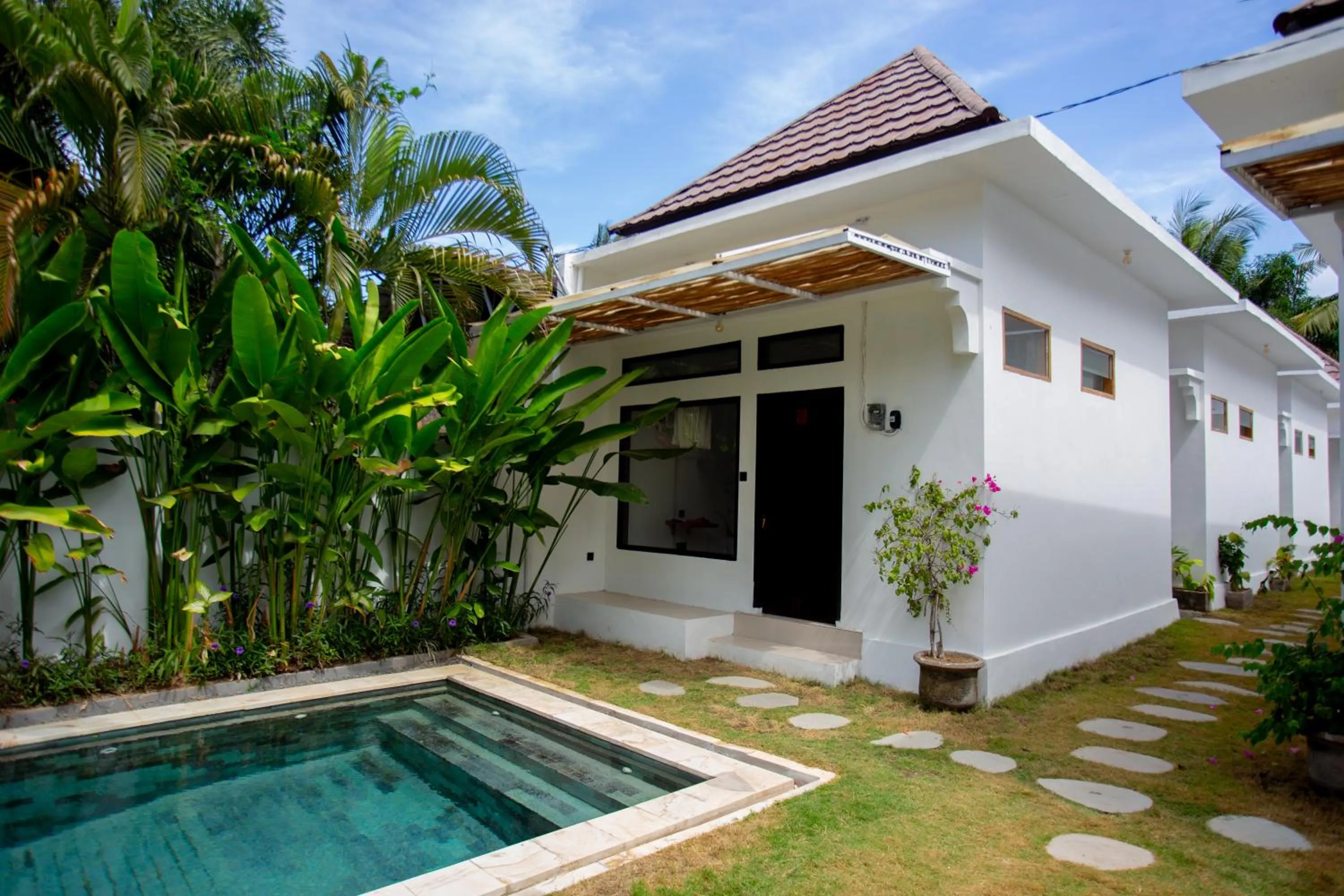 Property building in Susurro Villas