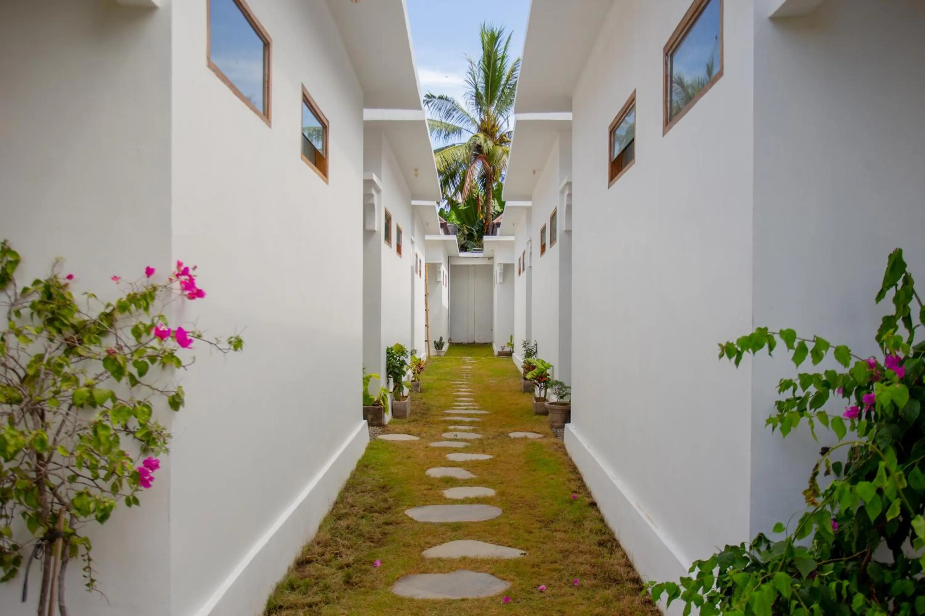 Property building in Susurro Villas