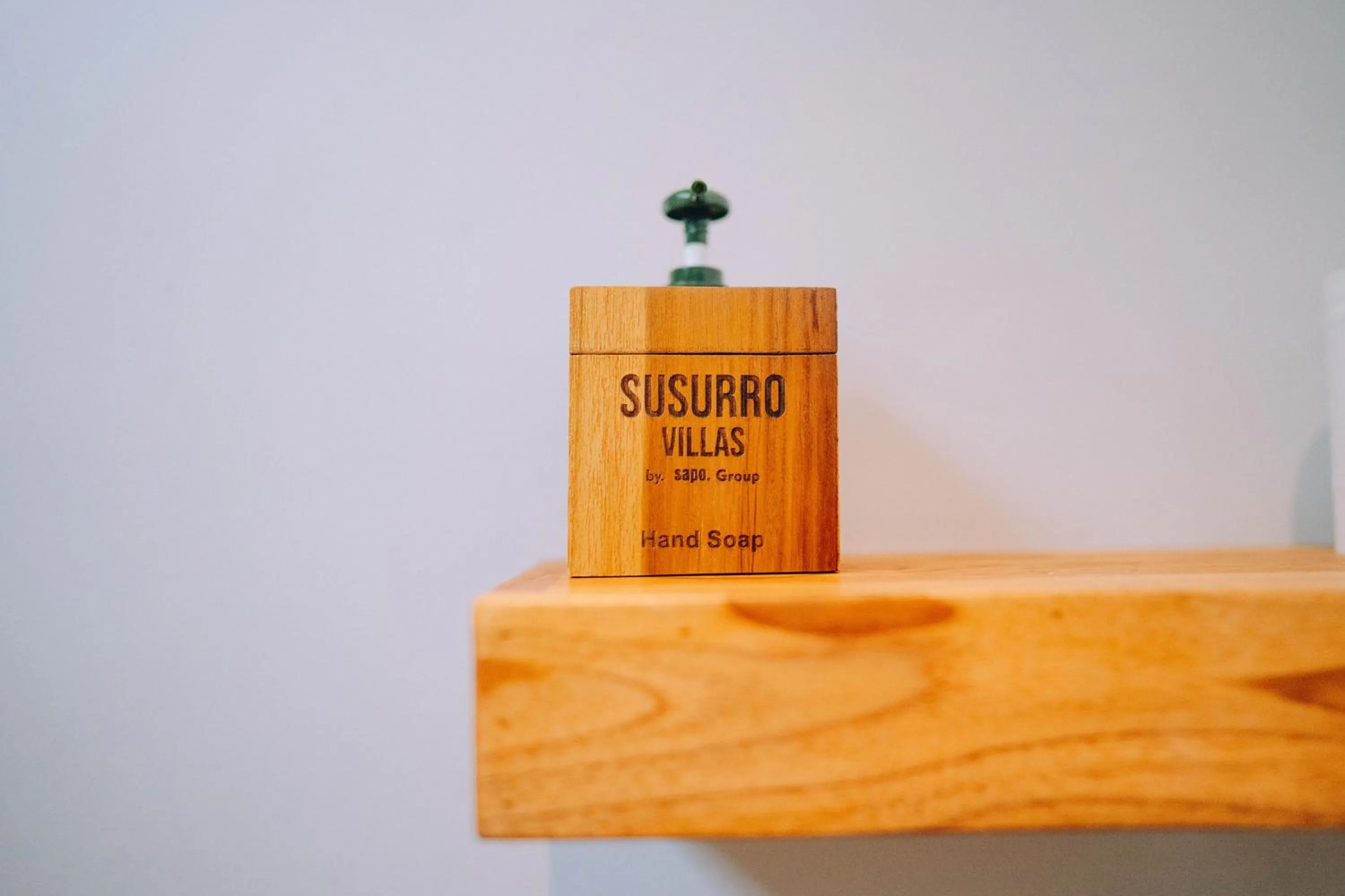 Property logo or sign in Susurro Villas